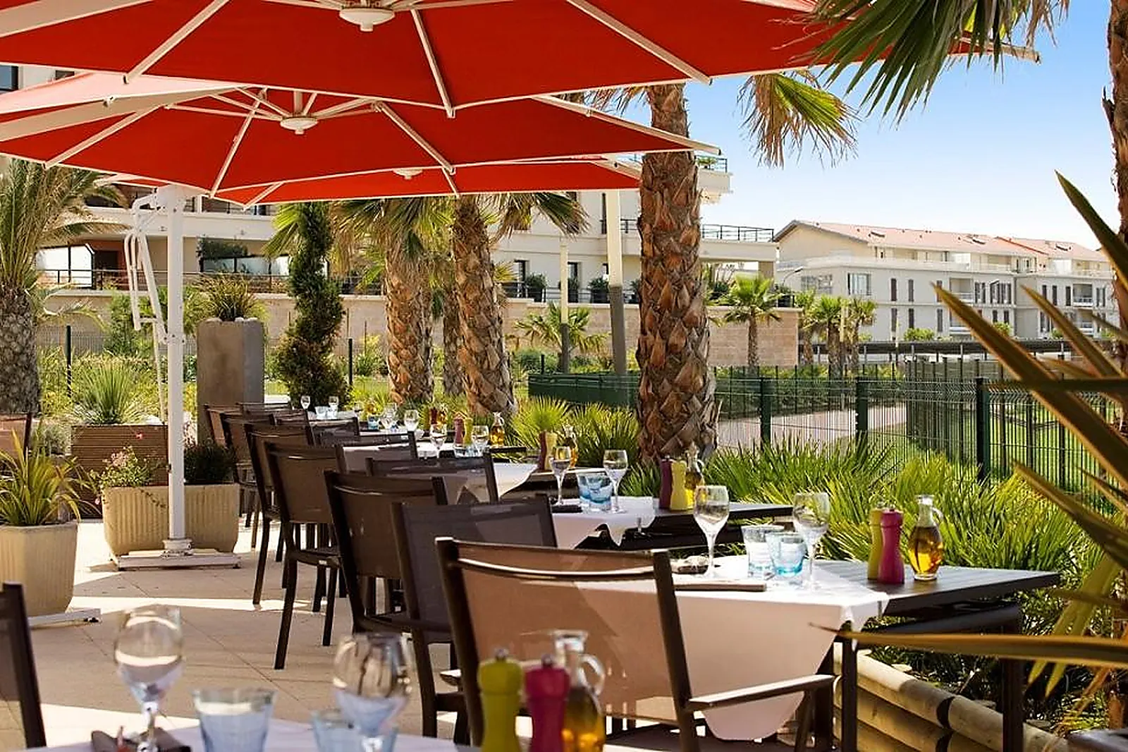 Lieux événementiels, GOLDEN TULIP VILLA MASSALIA