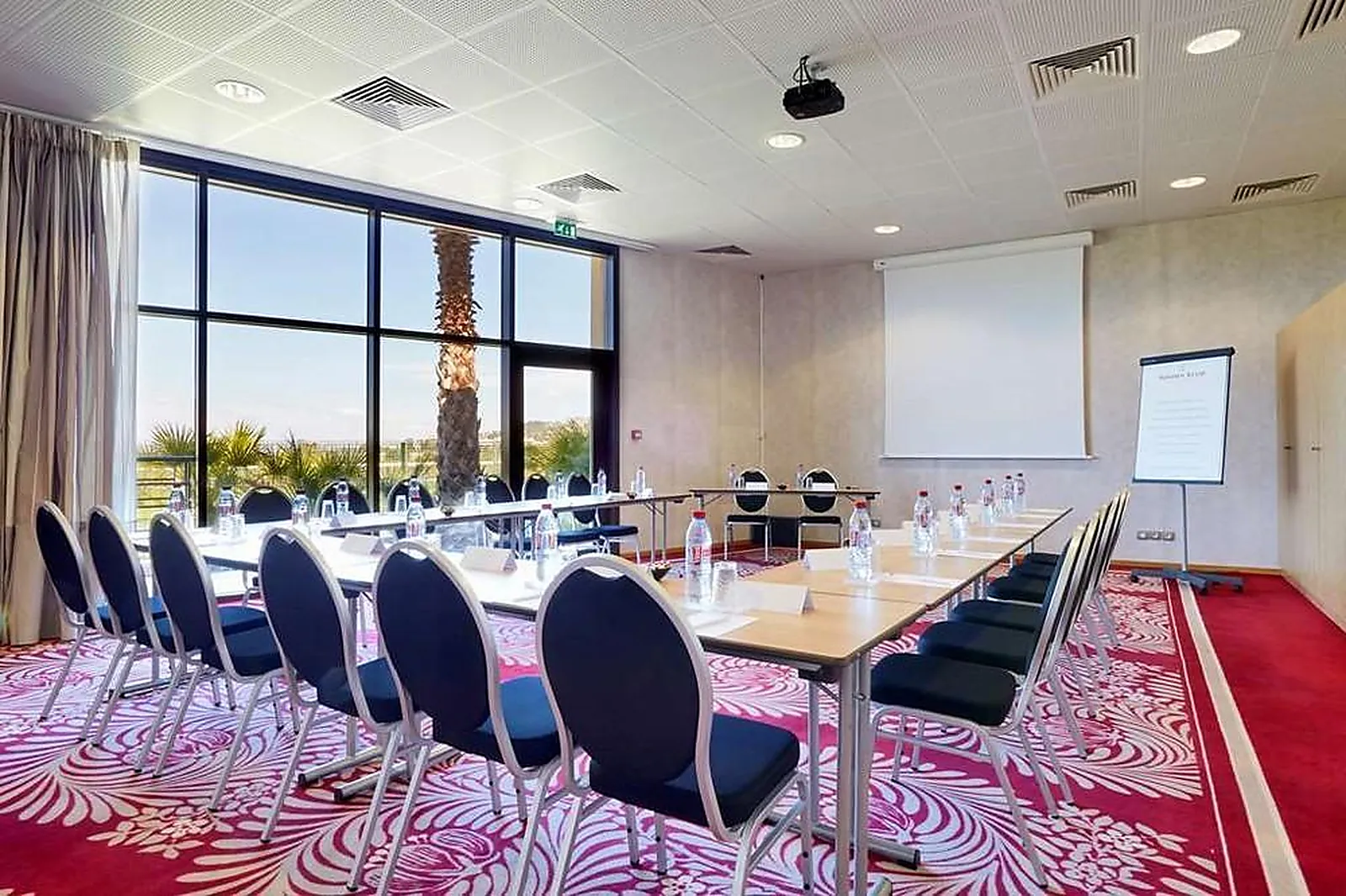 Lieux événementiels, GOLDEN TULIP VILLA MASSALIA