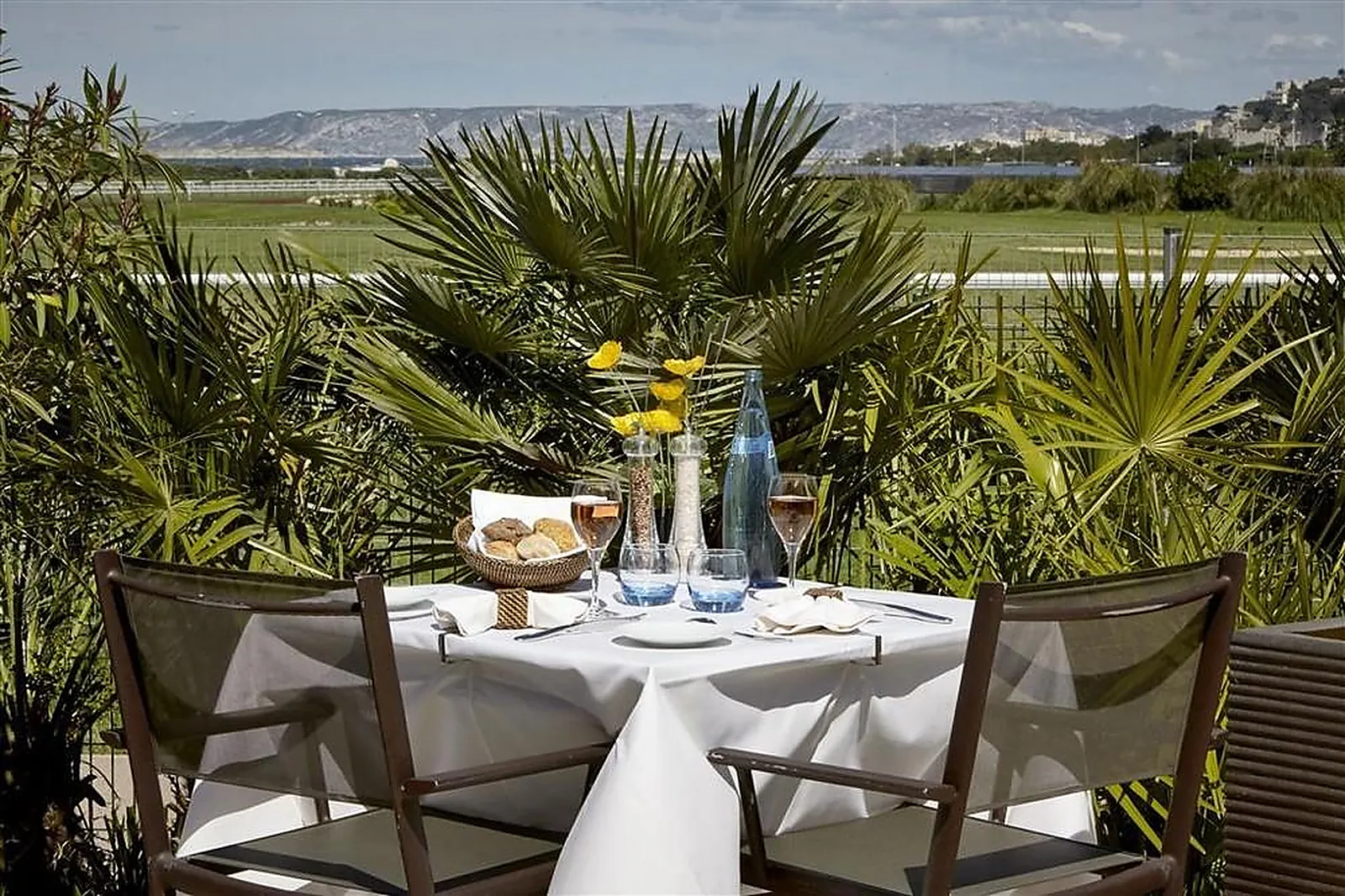 Lieux événementiels, GOLDEN TULIP VILLA MASSALIA