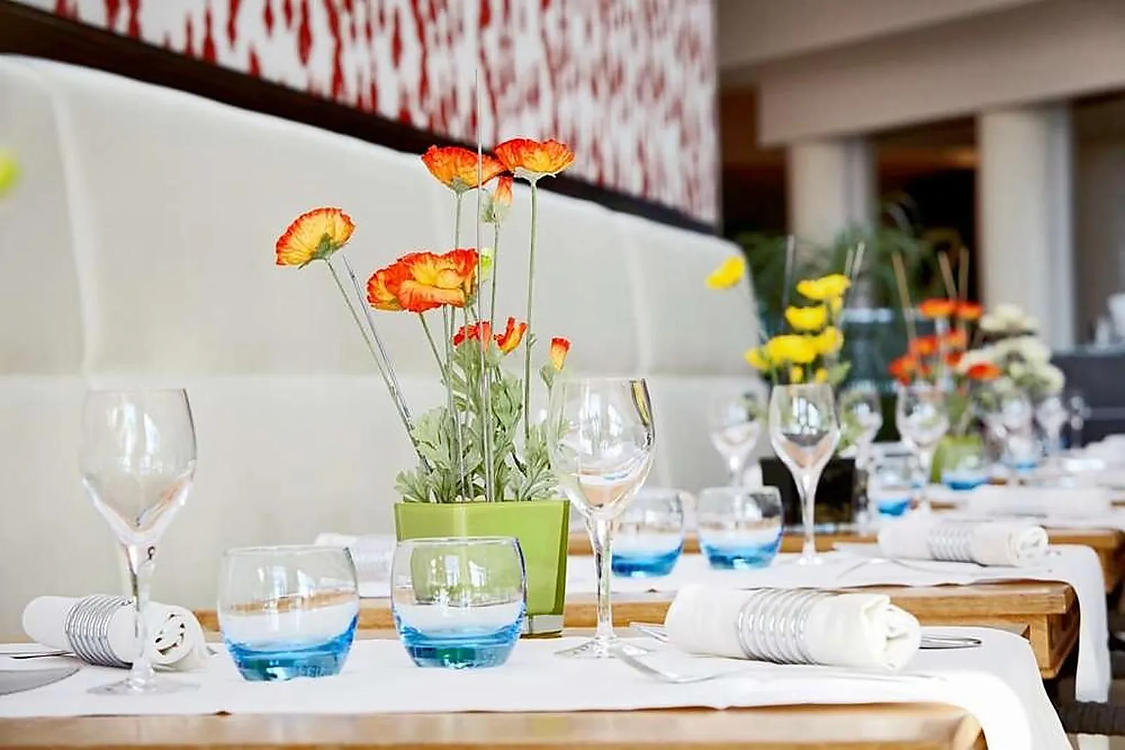 Lieux événementiels, GOLDEN TULIP VILLA MASSALIA