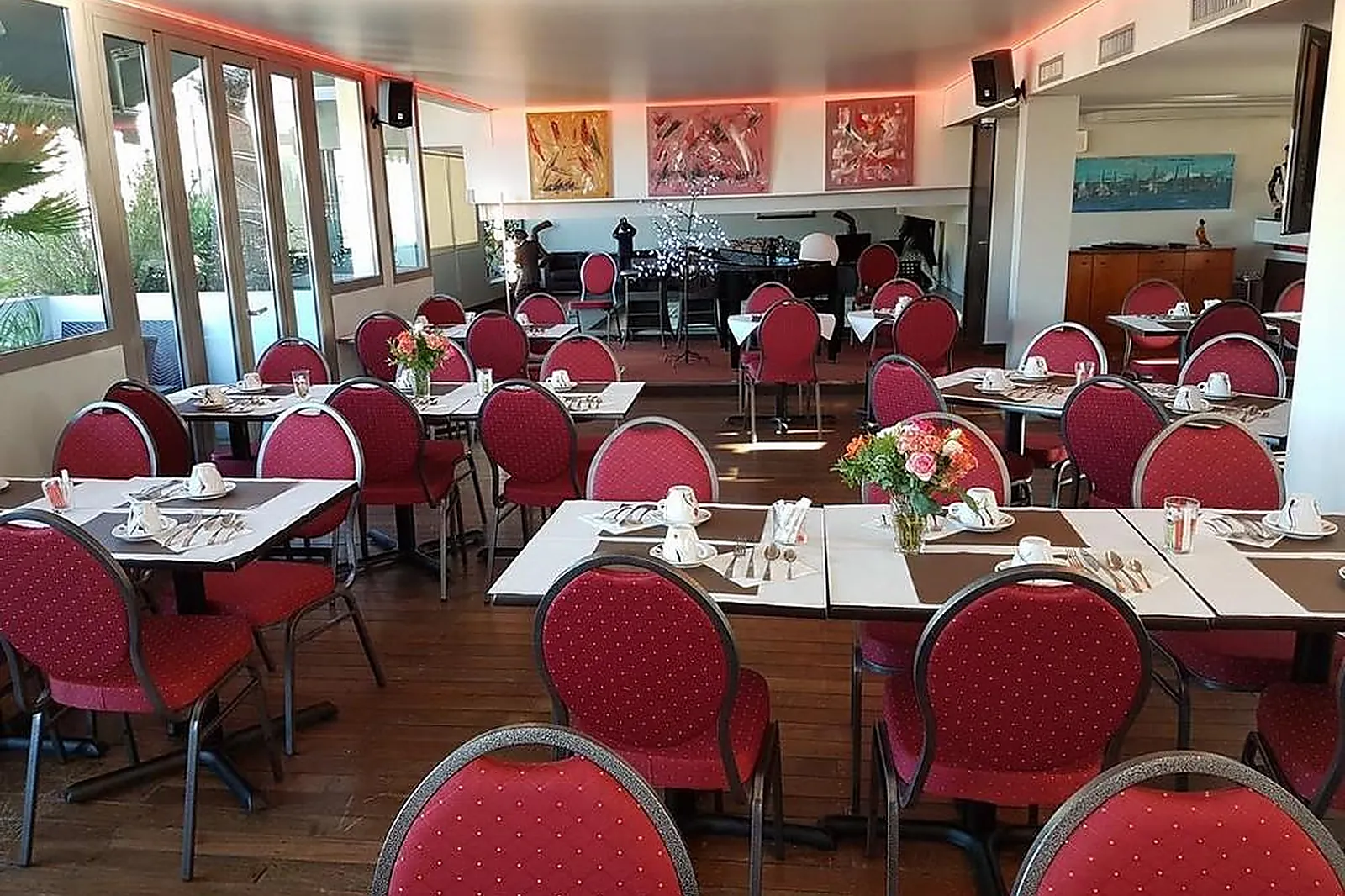 Lieux événementiels, GOLDSTAR SUITES