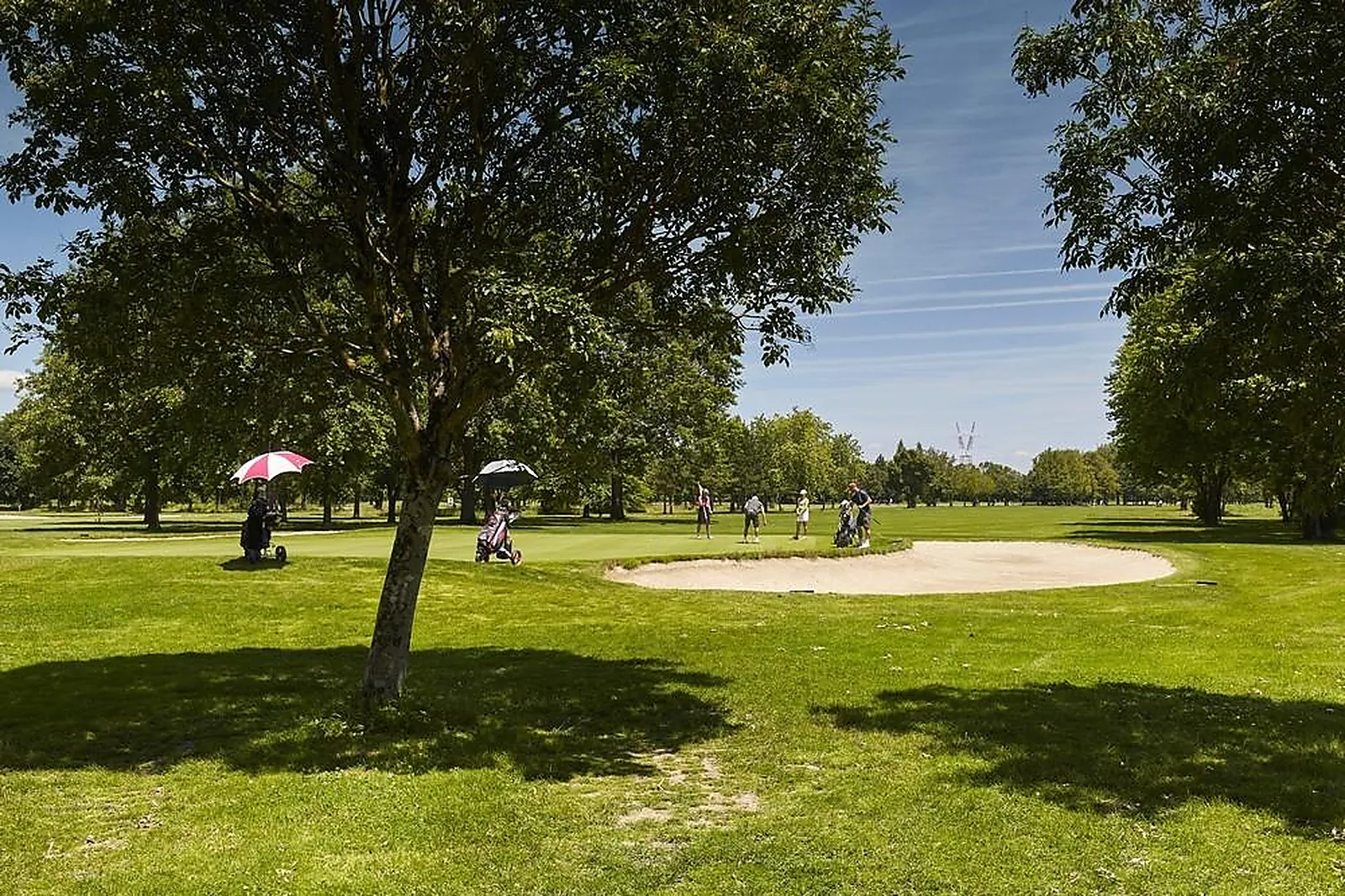 Lieux événementiels, GOLF BLUEGREEN BORDEAUX LAC