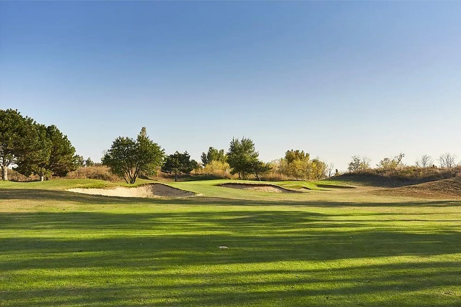 Lieux événementiels, GOLF BLUEGREEN GRAND LYON CHASSIEU