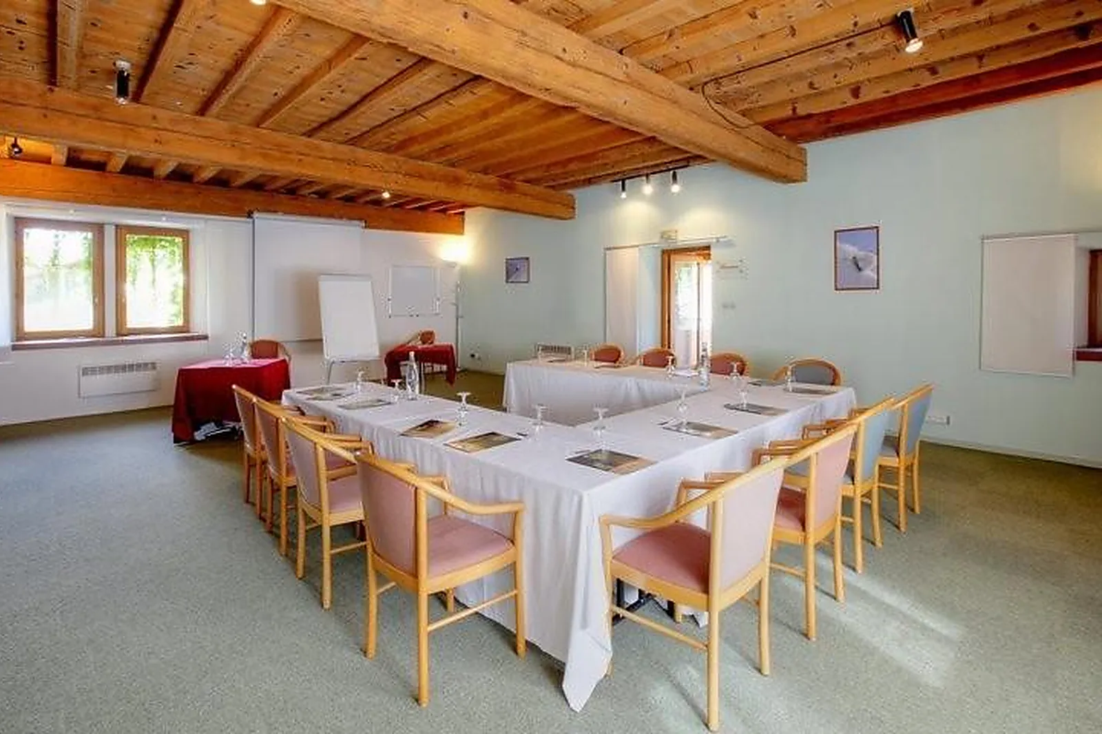 Lieux événementiels, GOLF BLUEGREEN GRENOBLE-BRESSON - SWING CAFÉ