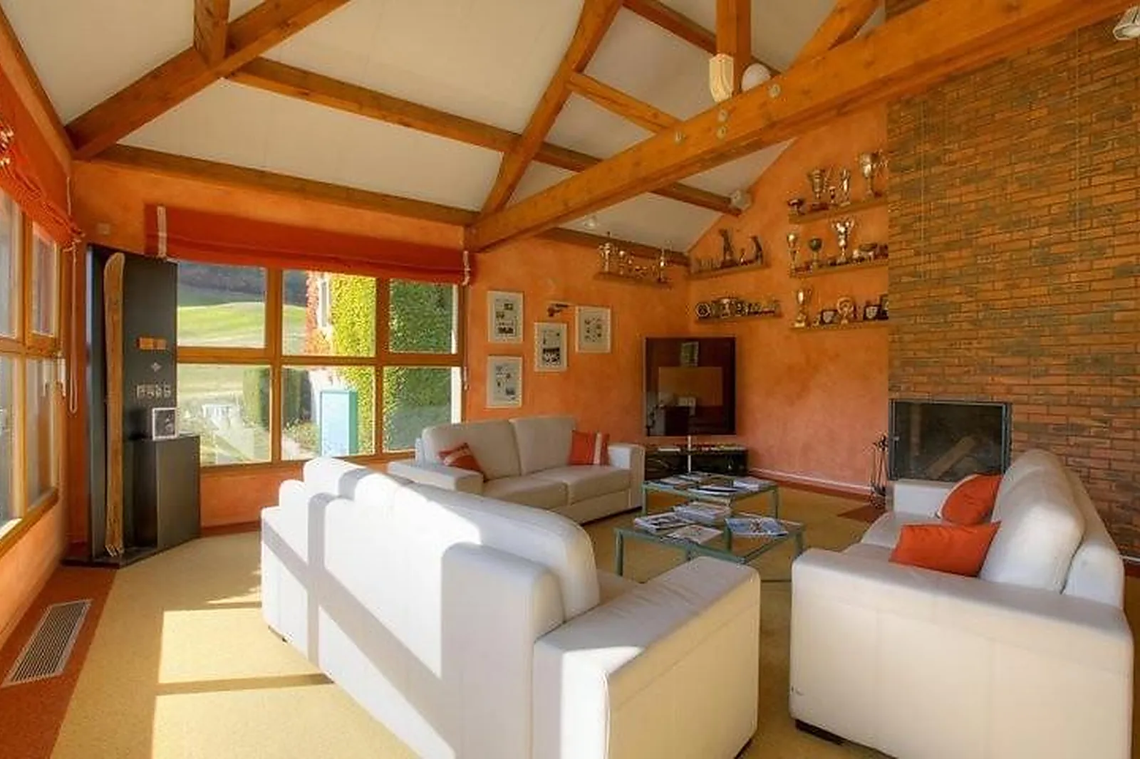 Lieux événementiels, GOLF BLUEGREEN GRENOBLE-BRESSON - SWING CAFÉ