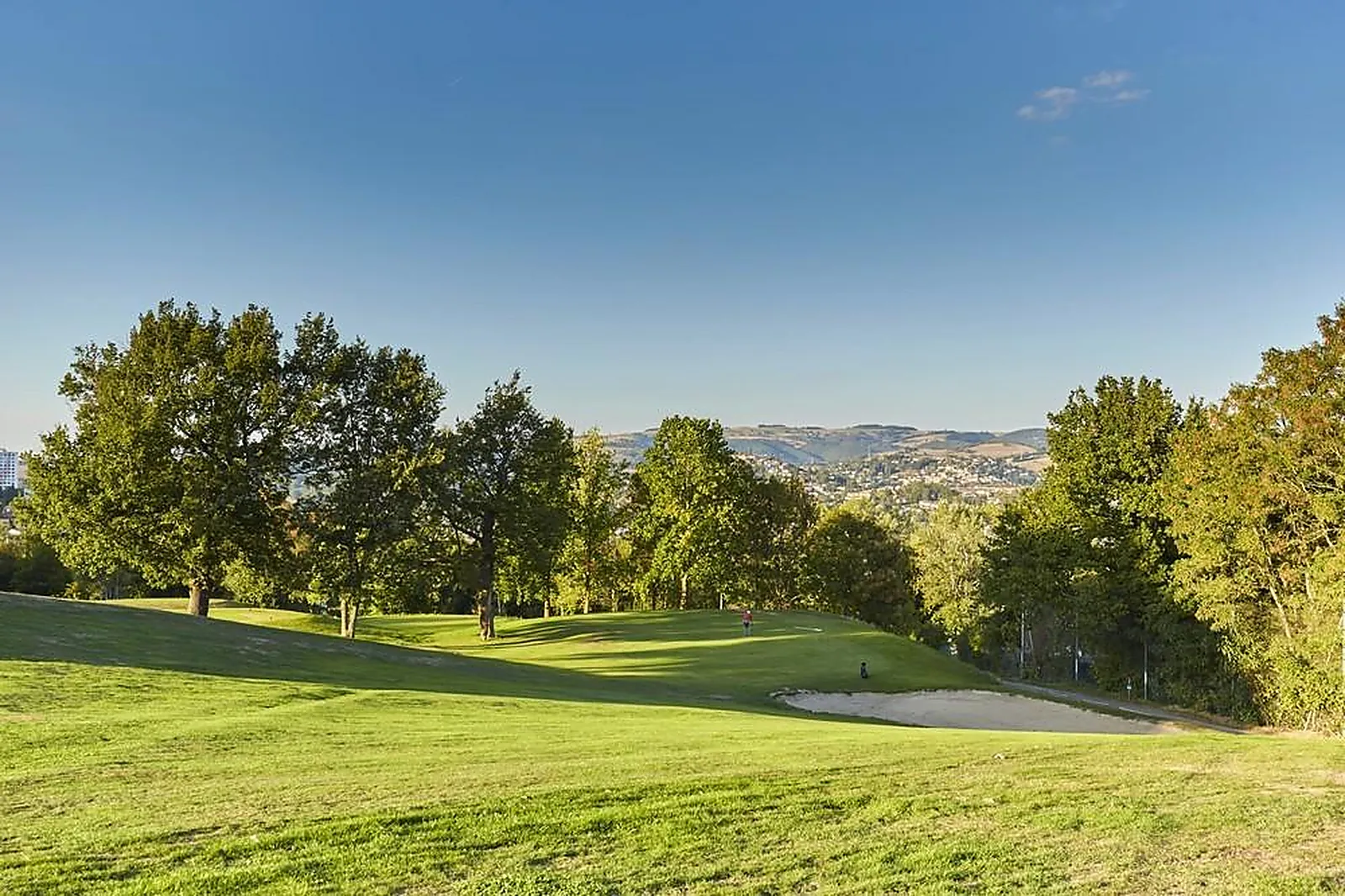 Lieux événementiels, GOLF BLUEGREEN SAINT-ETIENNE