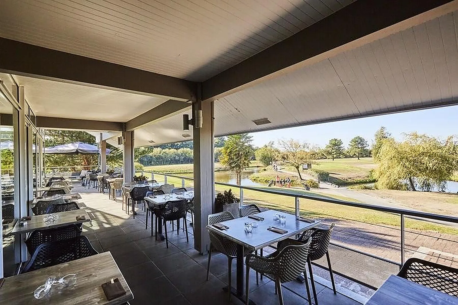 Lieux événementiels, GOLF BLUEGREEN SAINT-ETIENNE