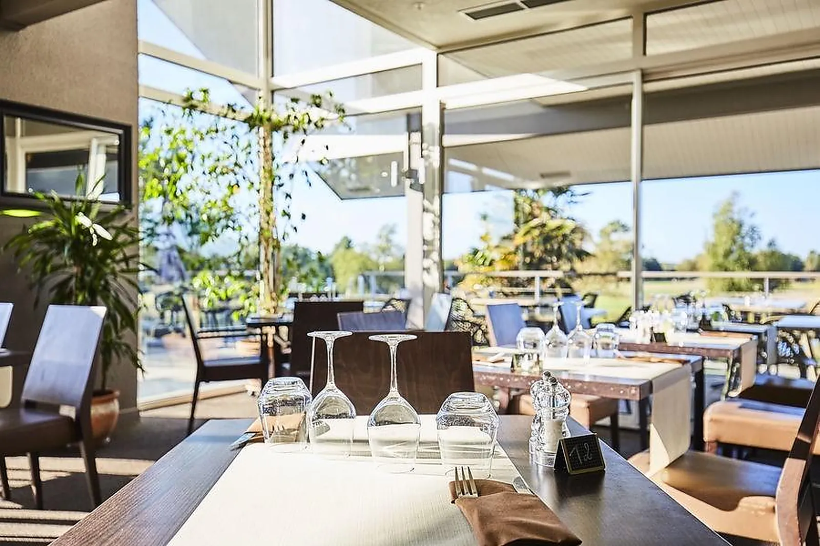 Lieux événementiels, GOLF BLUEGREEN SAINT-ETIENNE