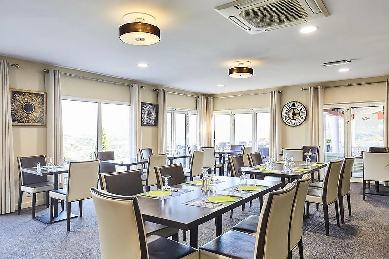 Lieux événementiels, GOLF BLUEGREEN SAINTE-MAXIME