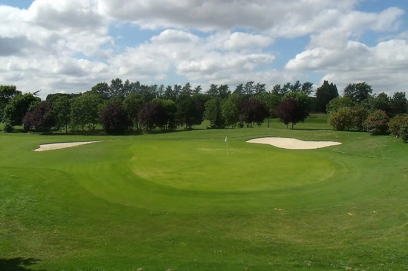 Lieux événementiels, GOLF BLUEGREEN VILLENNES-SUR-SEINE