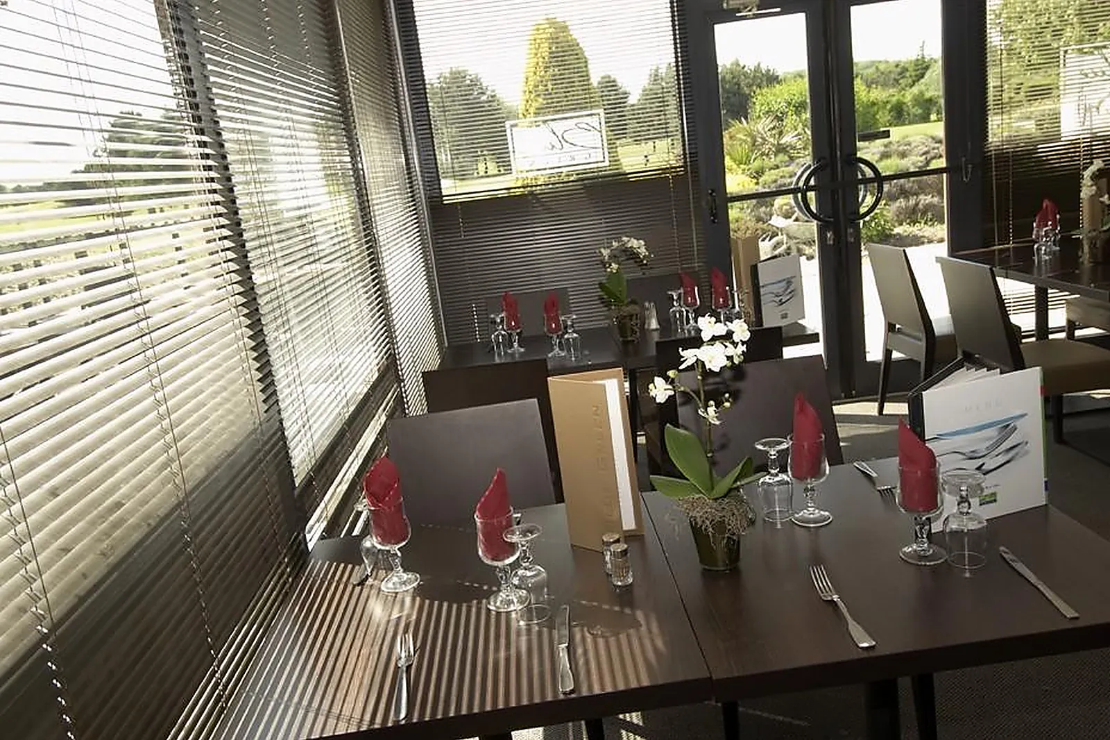 Lieux événementiels, GOLF BLUEGREEN VILLENNES-SUR-SEINE