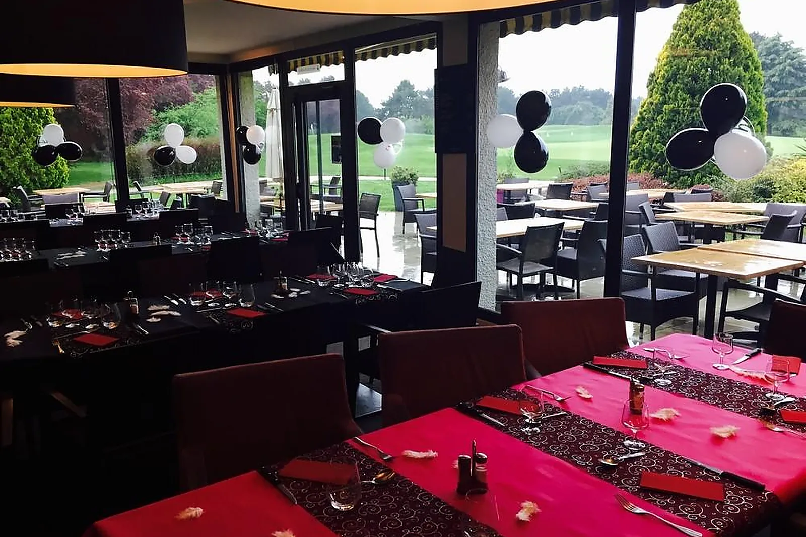 Lieux événementiels, GOLF BLUEGREEN VILLENNES-SUR-SEINE