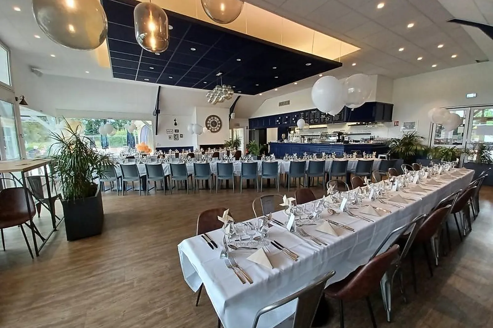 Lieux événementiels, GOLF CAEN LA MER