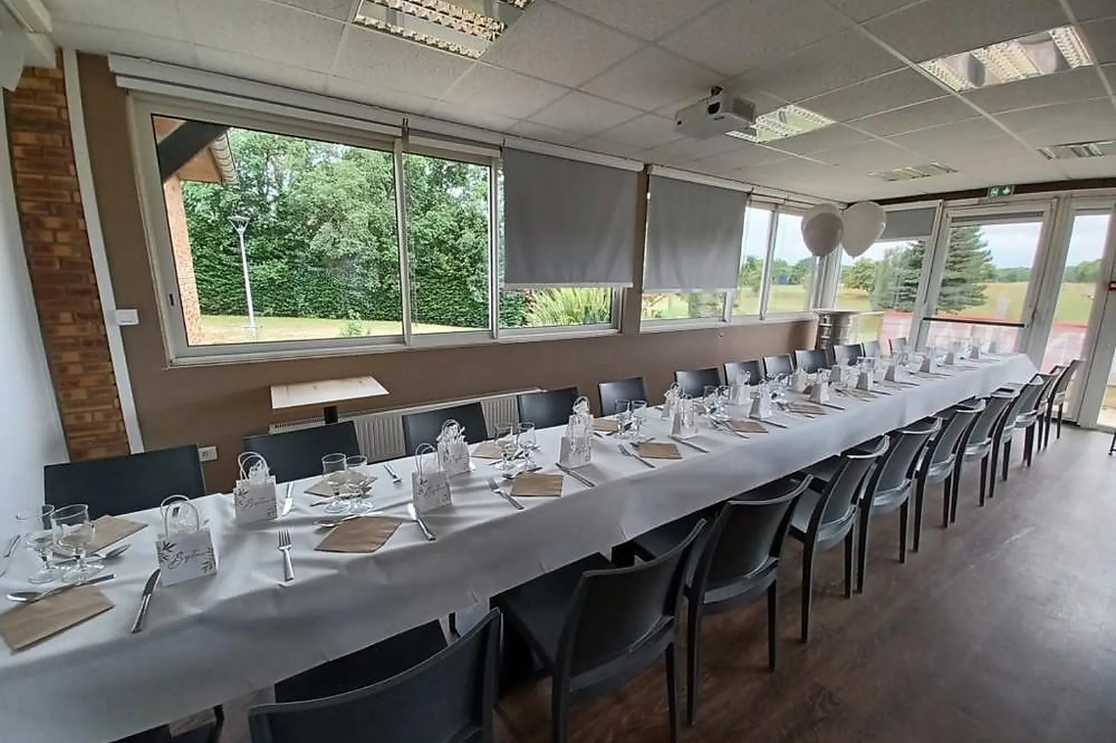 Lieux événementiels, GOLF CAEN LA MER