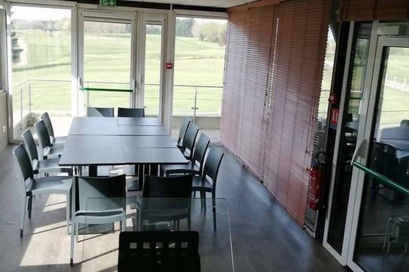 Lieux événementiels, GOLF CAEN LA MER