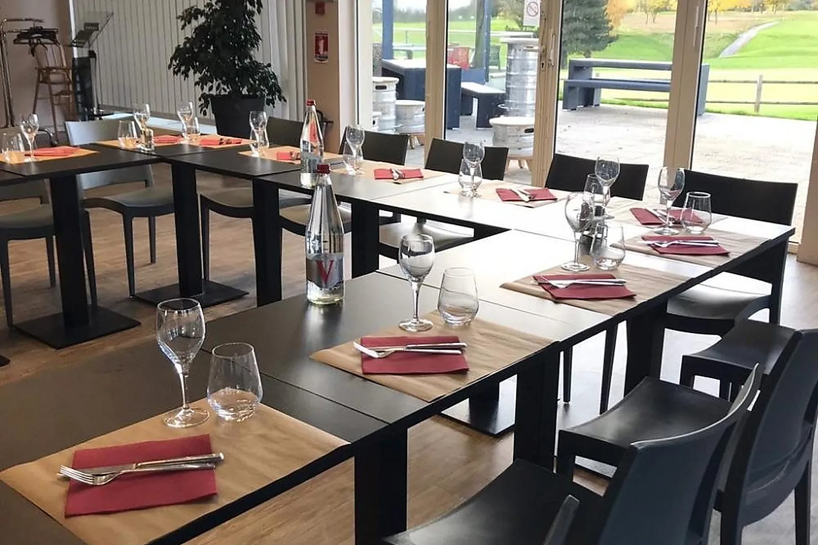 Lieux événementiels, GOLF CAEN LA MER