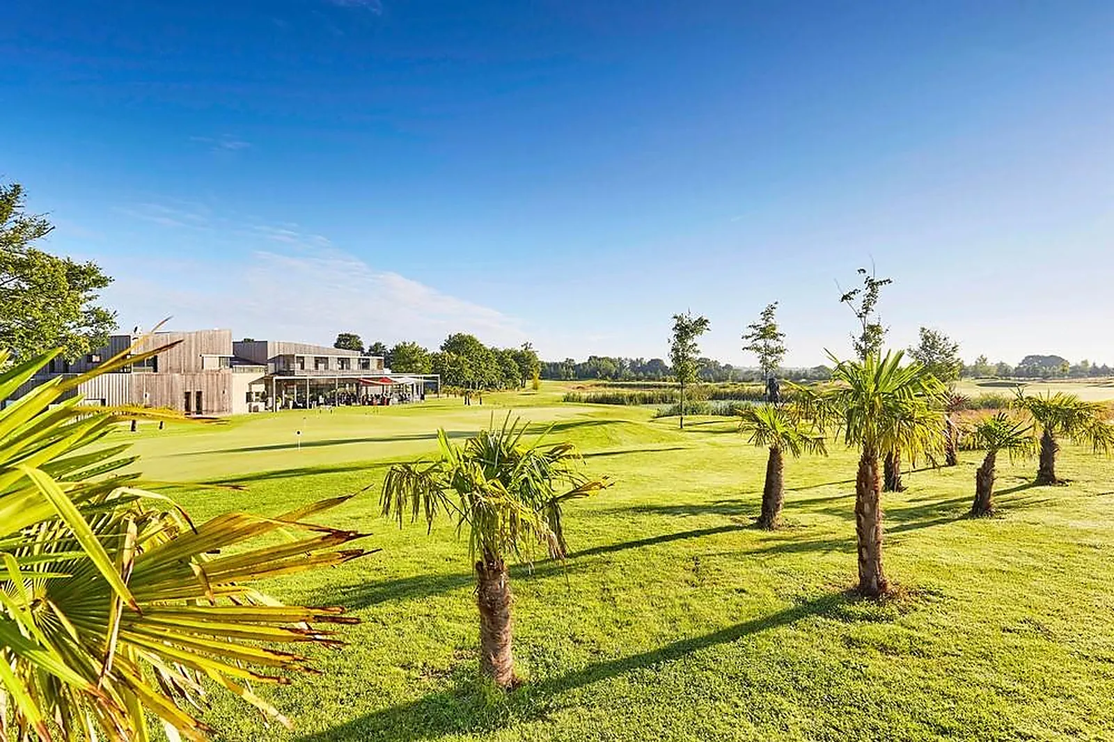 Lieux événementiels, GOLF CAP MALO