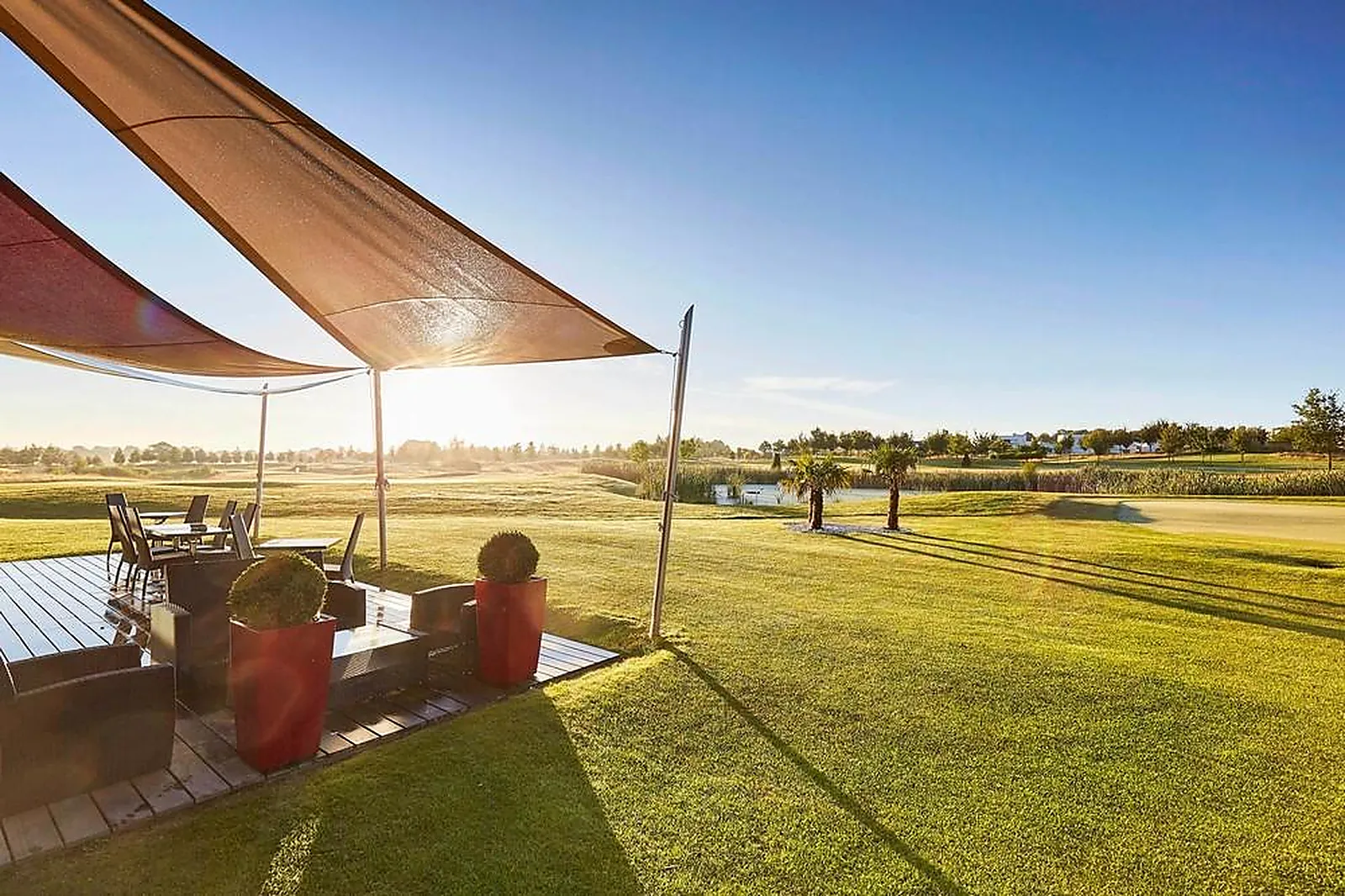Lieux événementiels, GOLF CAP MALO