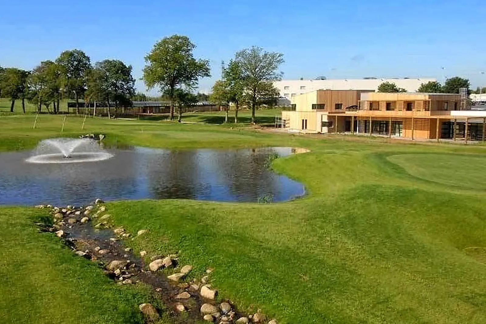 Lieux événementiels, GOLF CAP MALO