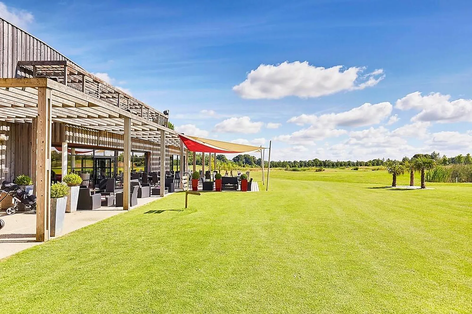 Lieux événementiels, GOLF CAP MALO