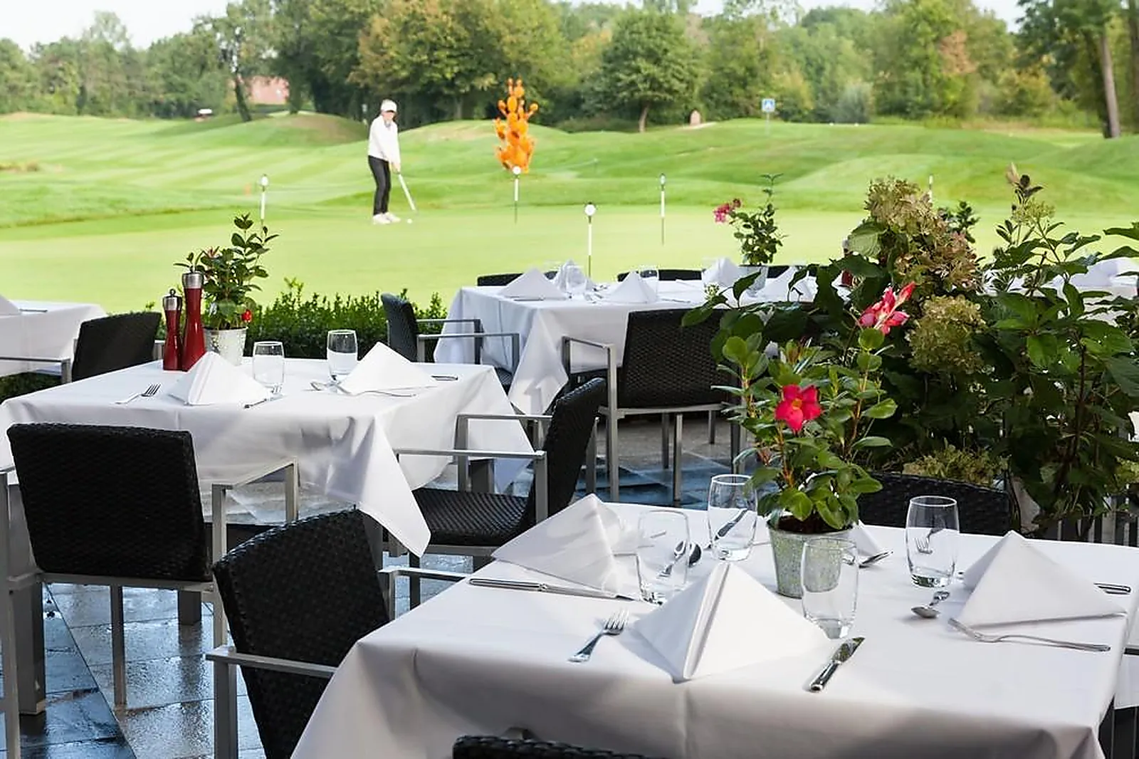 Lieux événementiels, GOLF CHÂTEAU HÔTEL DU KEMPFERHOF