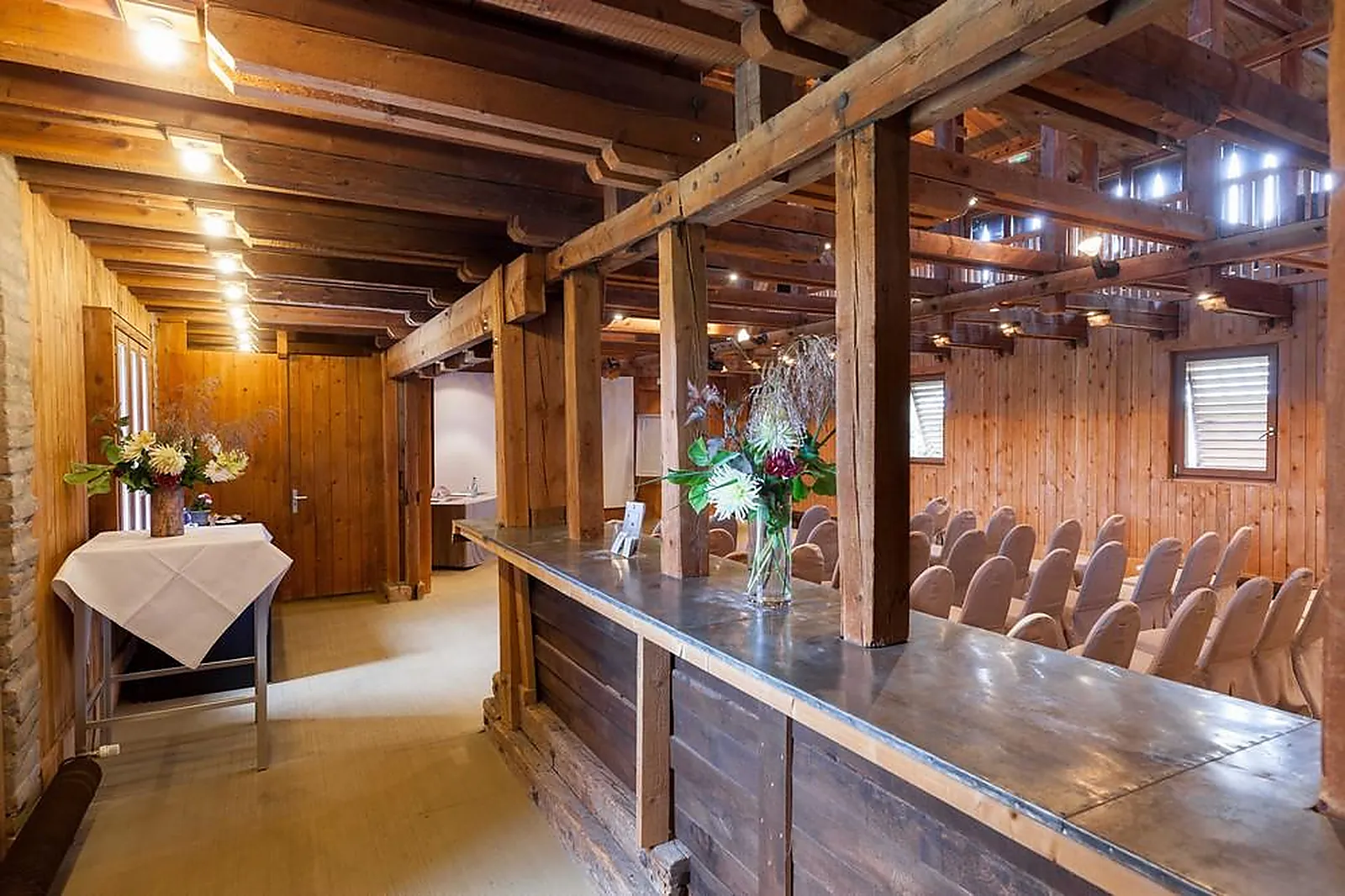 Lieux événementiels, GOLF CHÂTEAU HÔTEL DU KEMPFERHOF