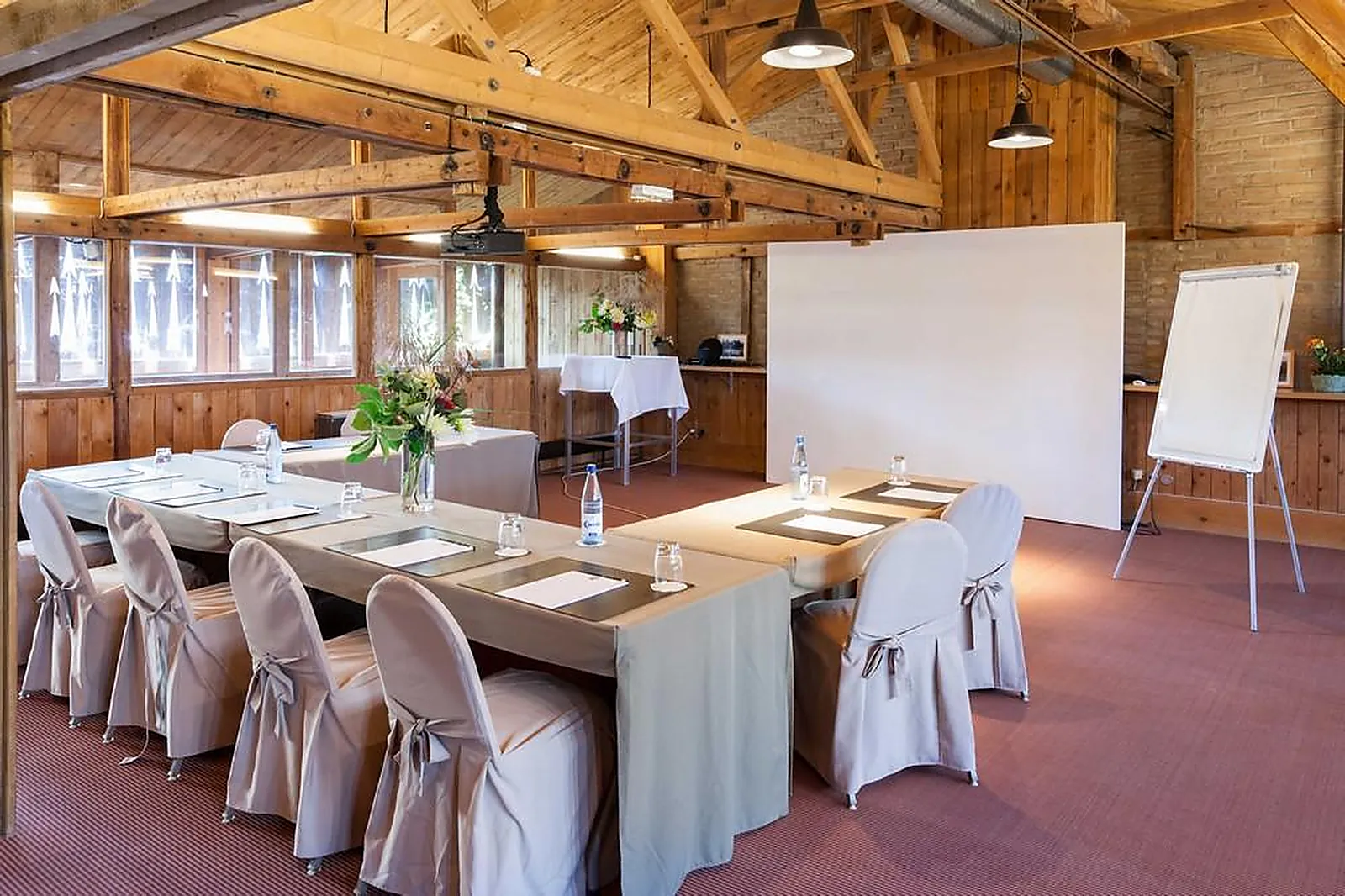 Lieux événementiels, GOLF CHÂTEAU HÔTEL DU KEMPFERHOF