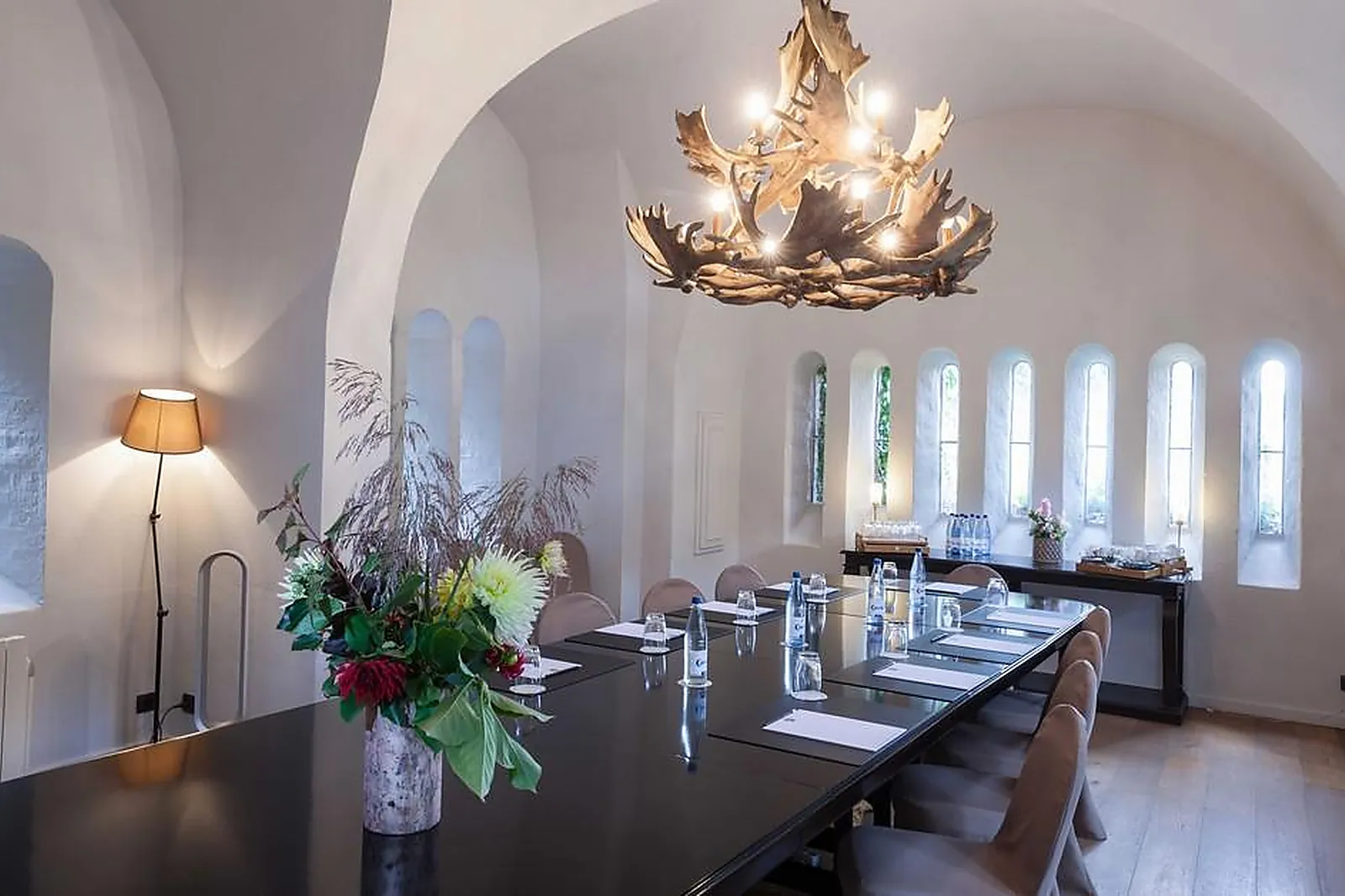 Lieux événementiels, GOLF CHÂTEAU HÔTEL DU KEMPFERHOF