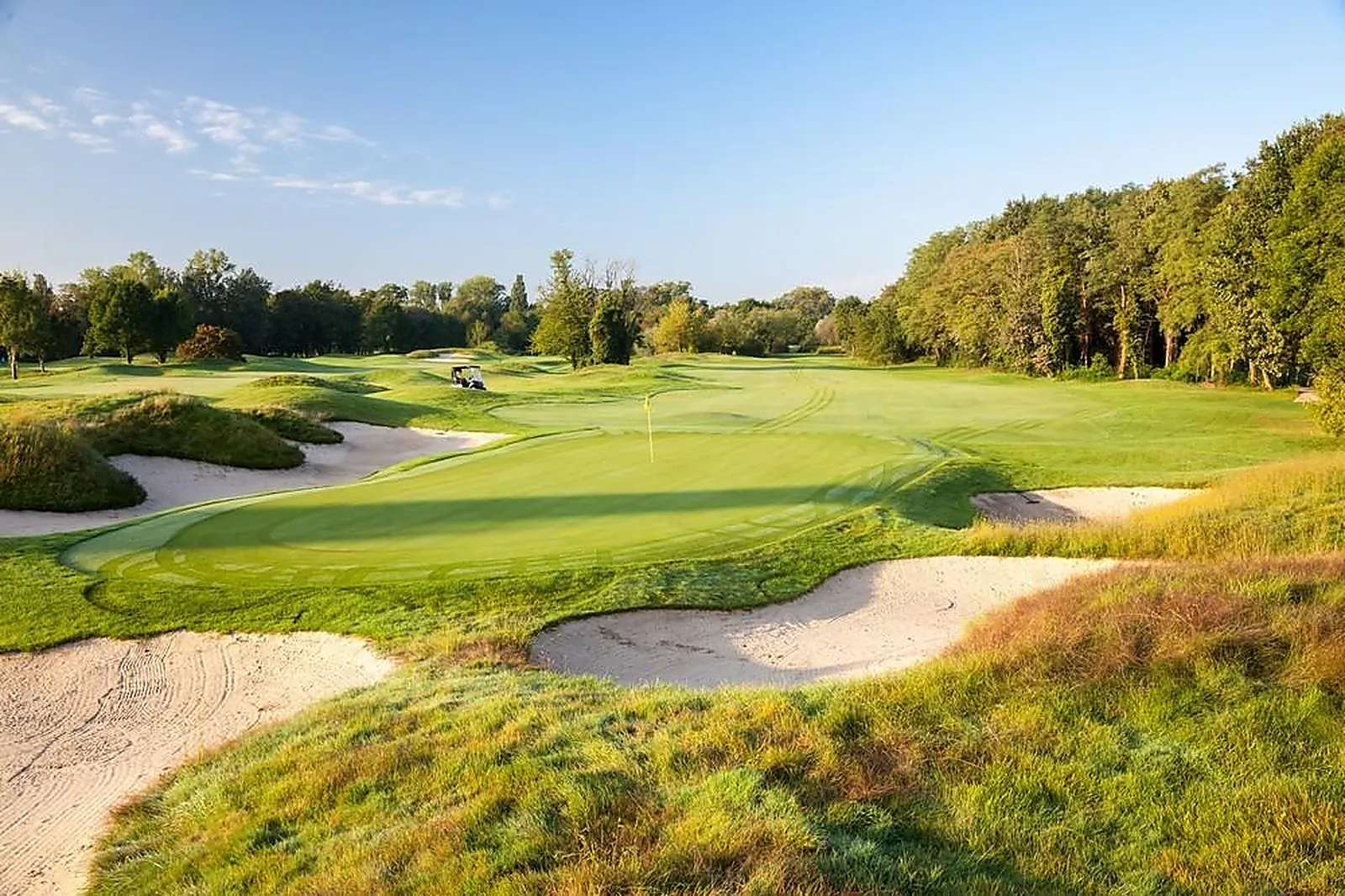 Lieux événementiels, GOLF CHÂTEAU HÔTEL DU KEMPFERHOF