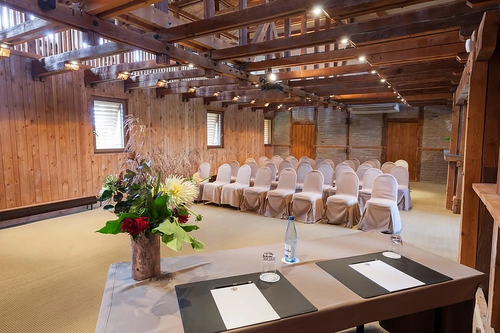 Lieux événementiels, GOLF CHÂTEAU HÔTEL DU KEMPFERHOF