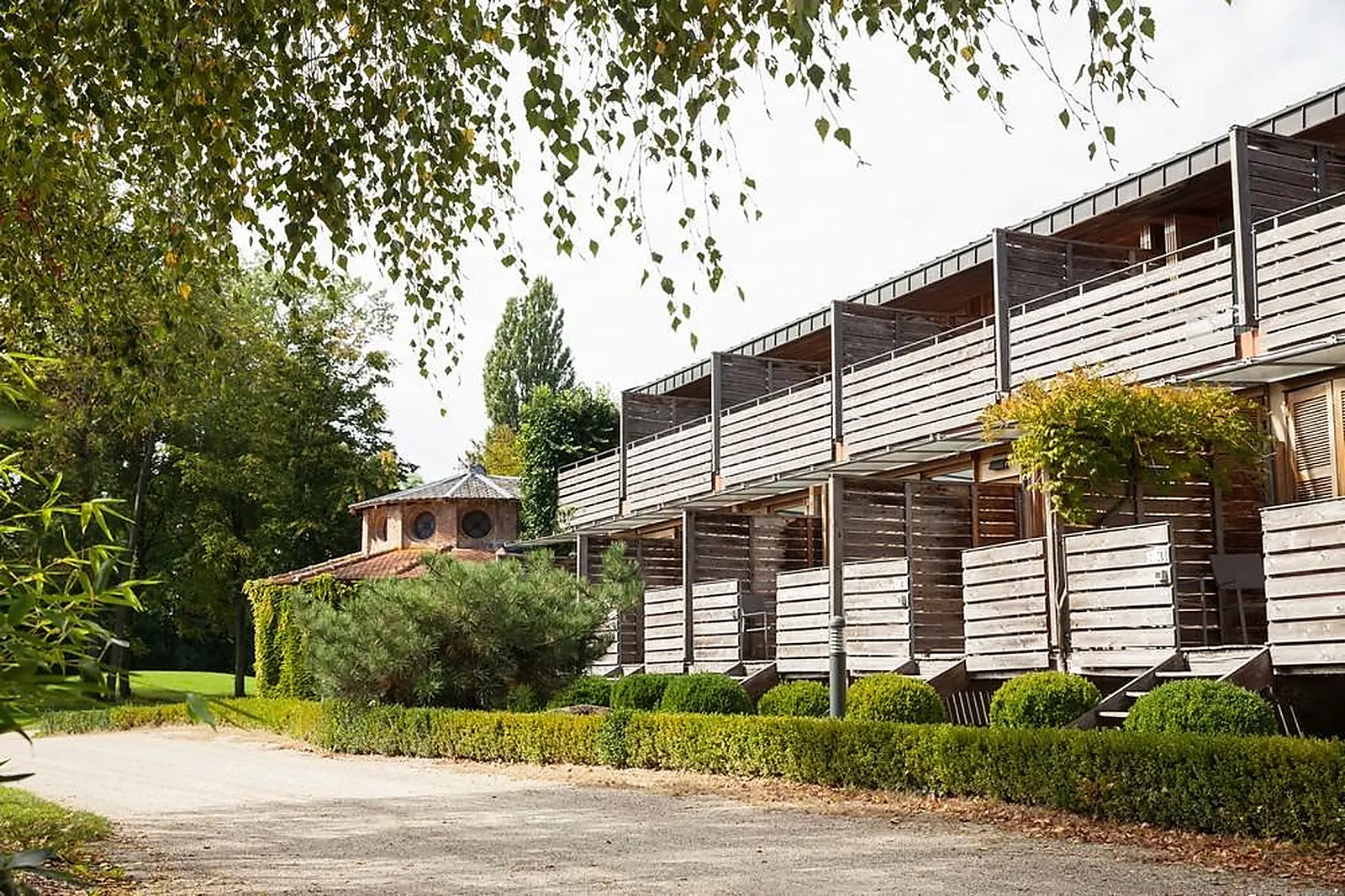 Lieux événementiels, GOLF CHÂTEAU HÔTEL DU KEMPFERHOF