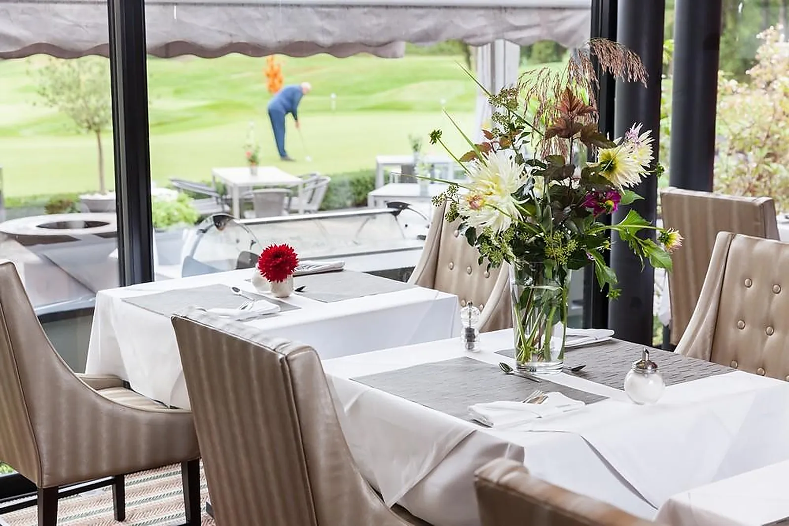 Lieux événementiels, GOLF CHÂTEAU HÔTEL DU KEMPFERHOF