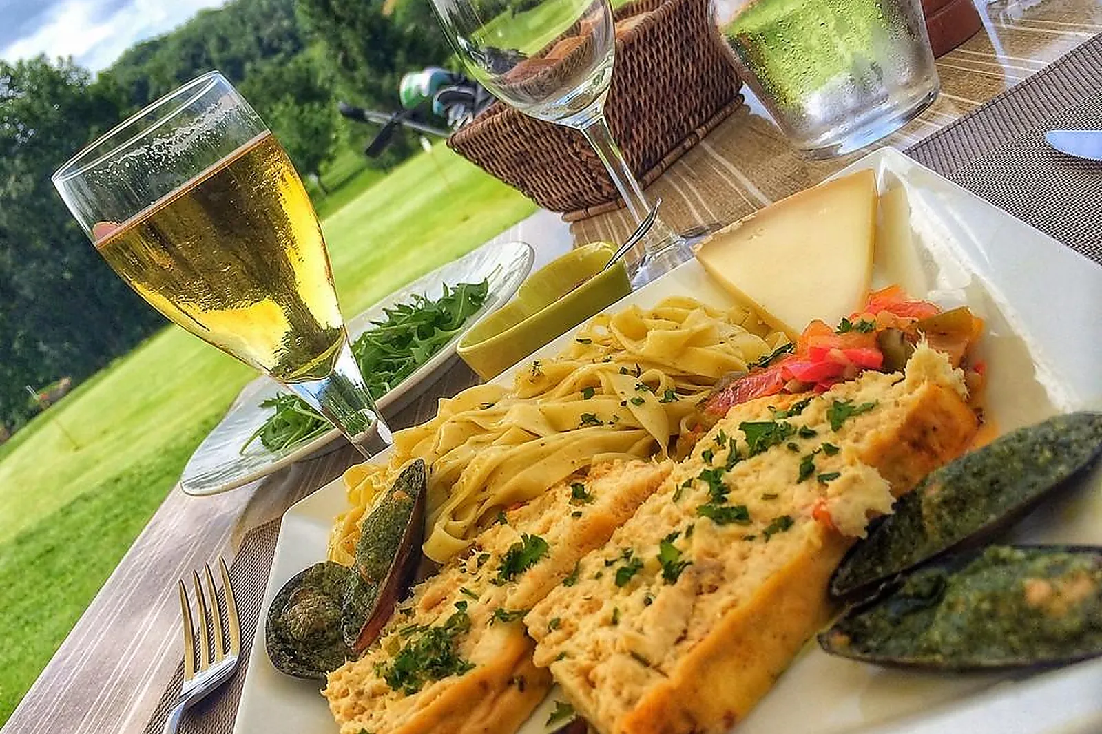 Lieux événementiels, GOLF CLUB HÉLIOS