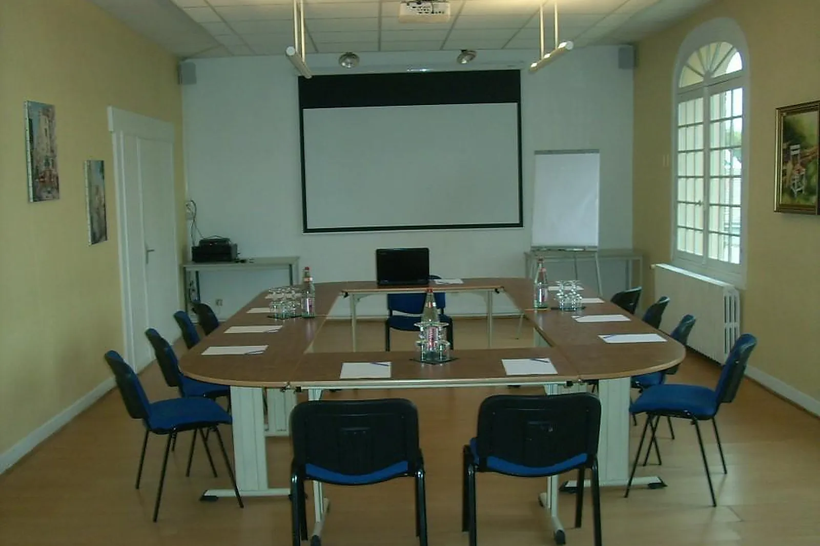 Lieux événementiels, GOLF CLUB HÉLIOS