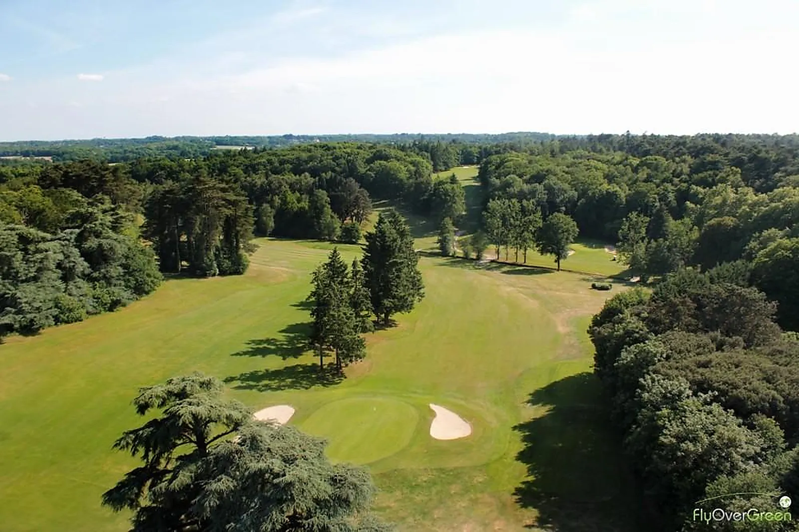 Lieux événementiels, GOLF CLUB DE NANTES