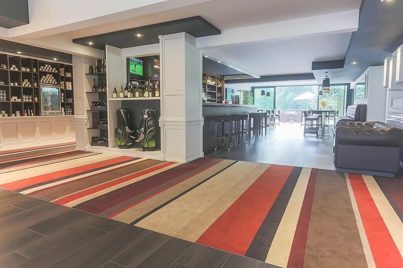 Lieux événementiels, GOLF CLUB DE NANTES