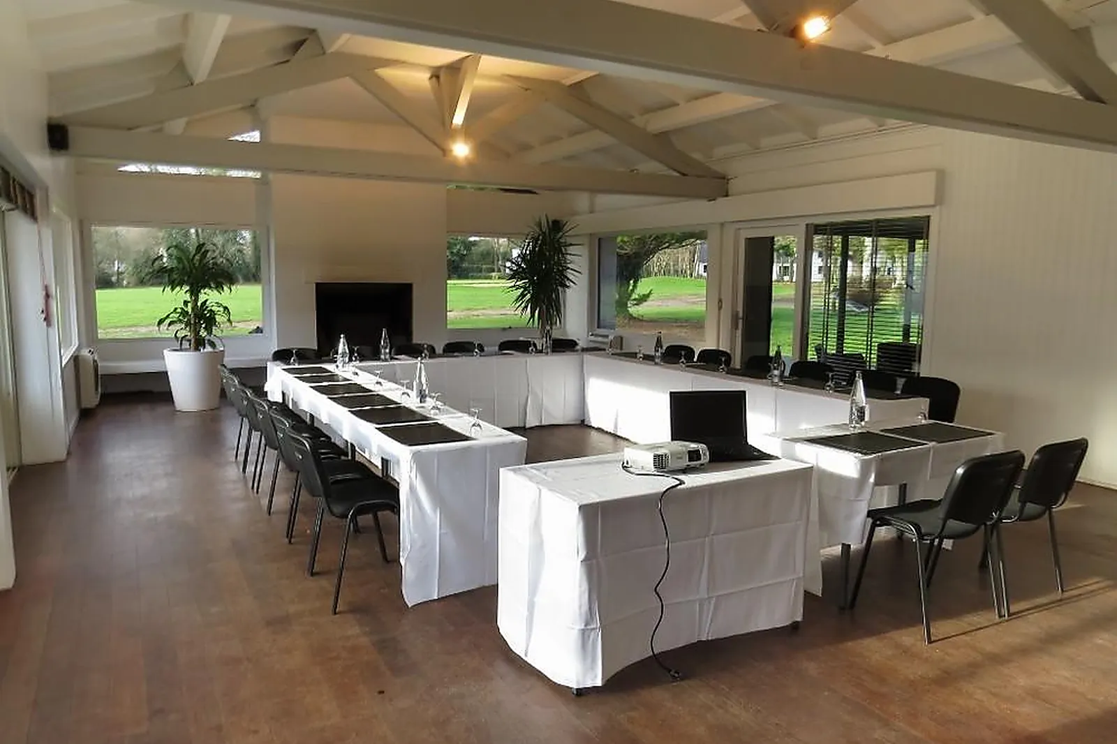 Lieux événementiels, GOLF CLUB DE NANTES