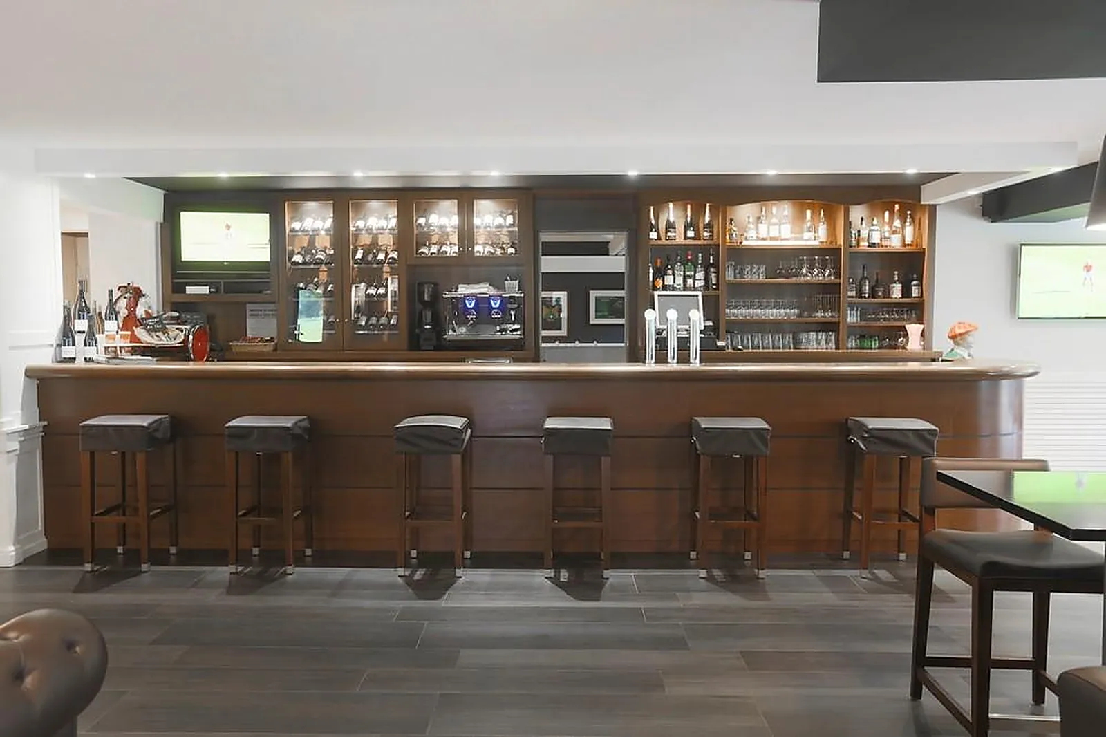 Lieux événementiels, GOLF CLUB DE NANTES