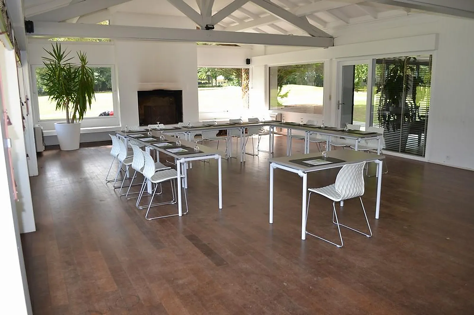 Lieux événementiels, GOLF CLUB DE NANTES