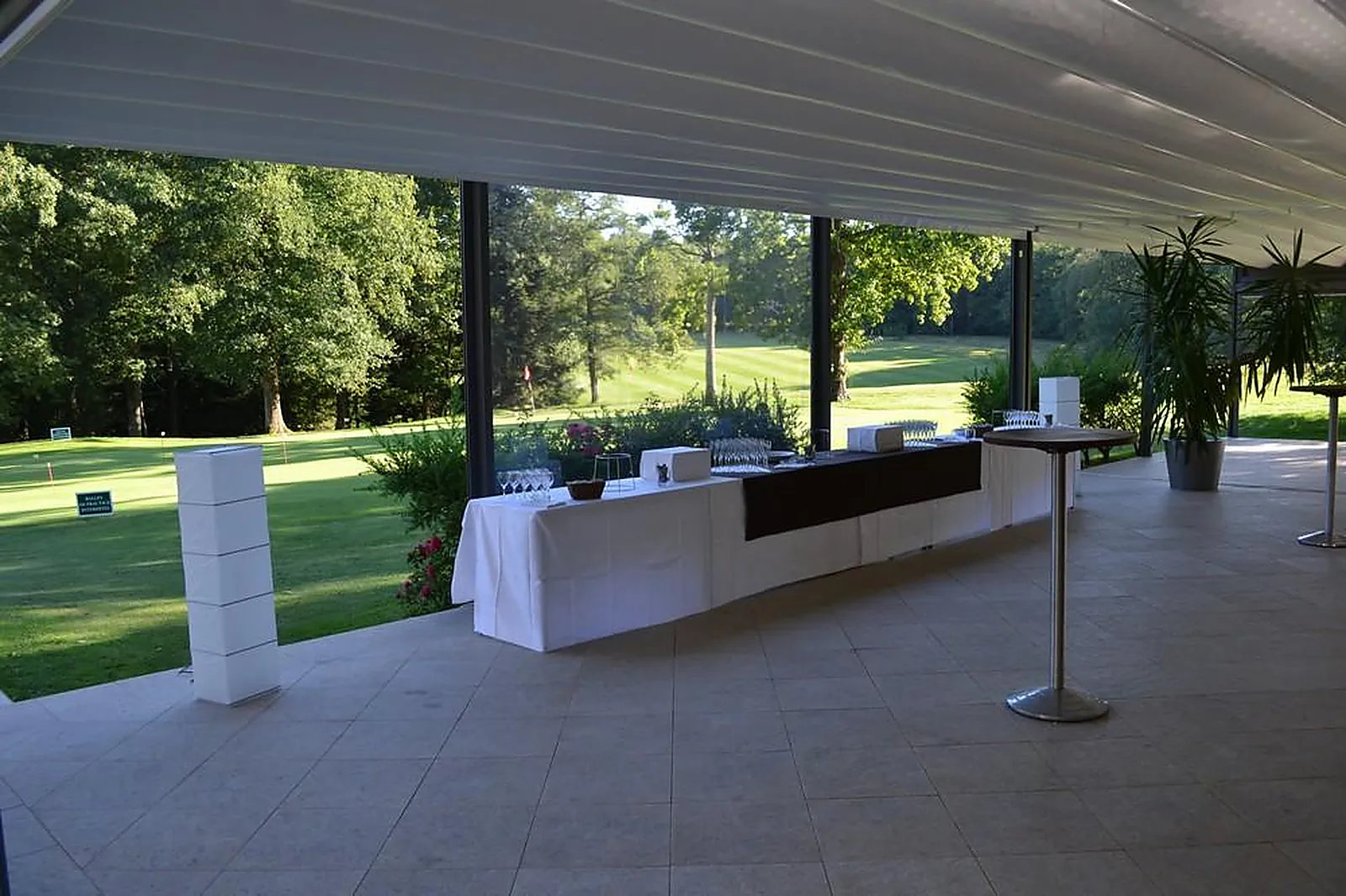 Lieux événementiels, GOLF CLUB DE NANTES