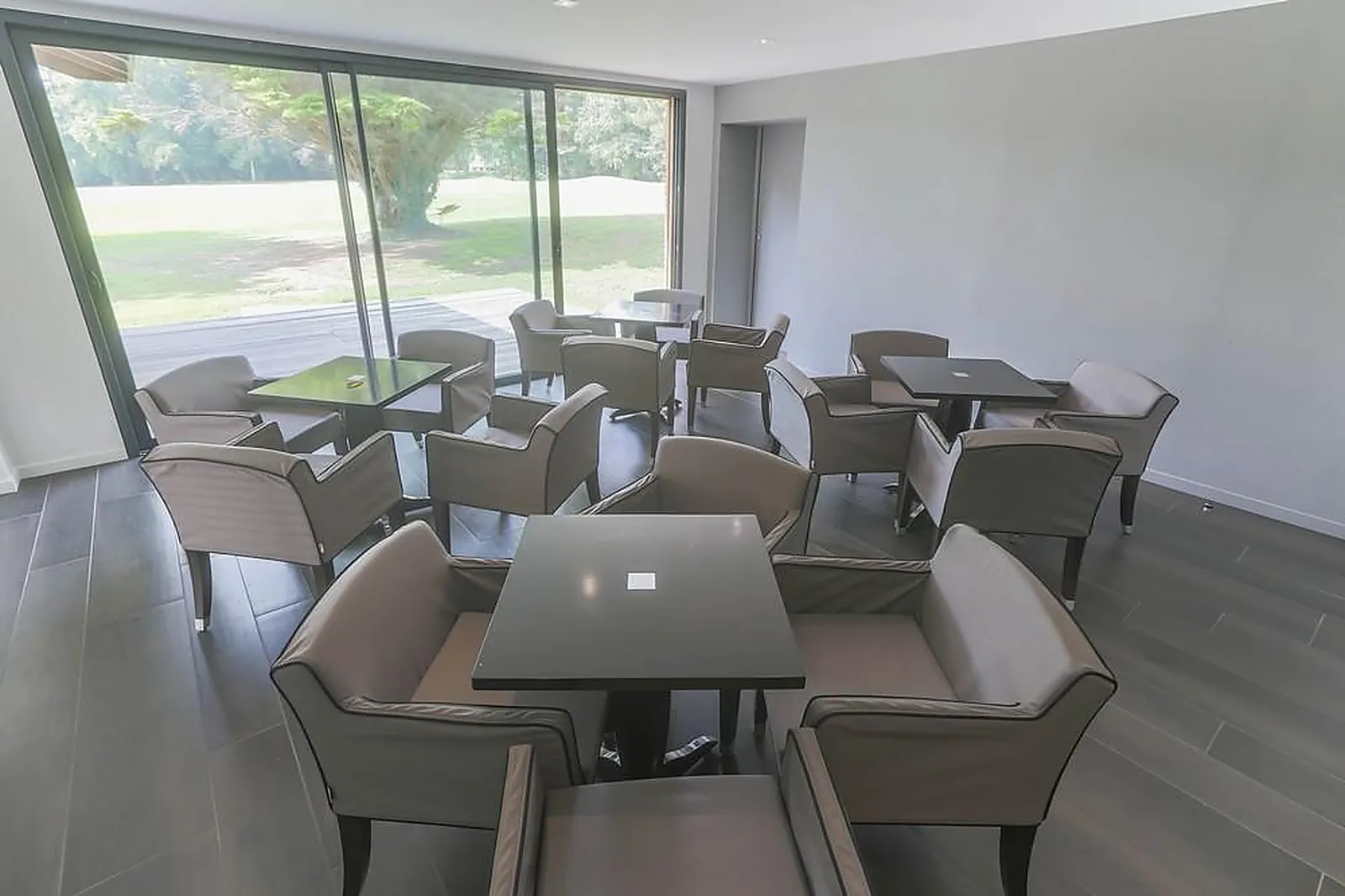 Lieux événementiels, GOLF CLUB DE NANTES