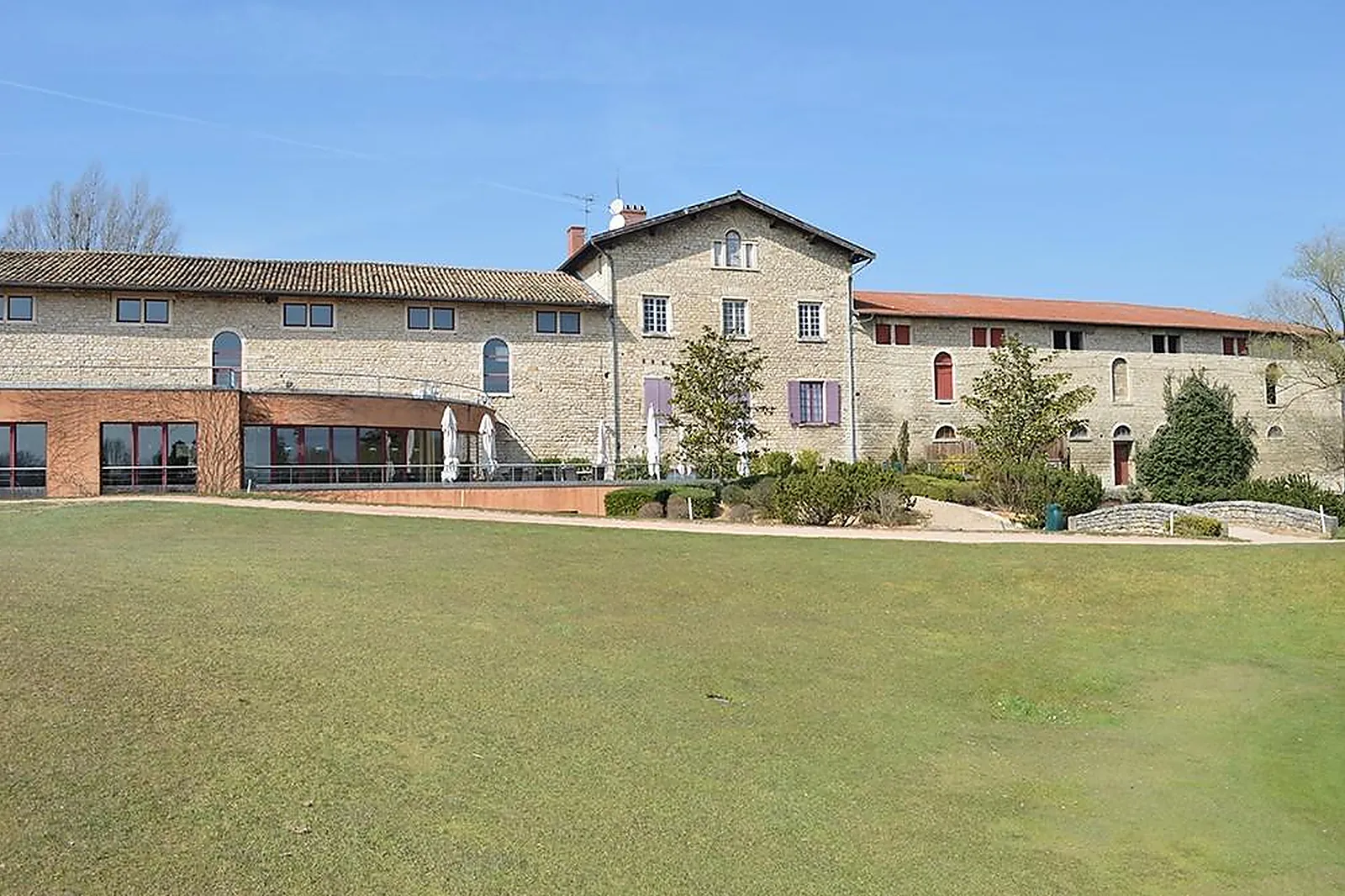 Lieux événementiels, GOLF CLUB DU BEAUJOLAIS