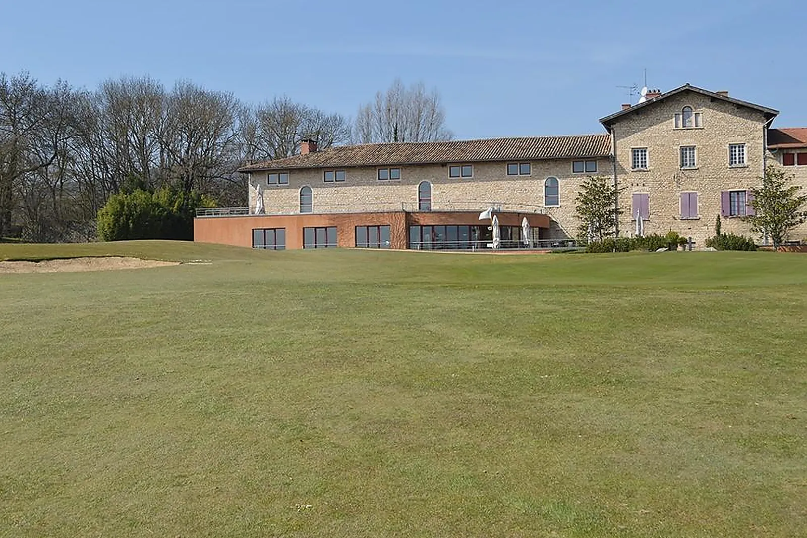 Lieux événementiels, GOLF CLUB DU BEAUJOLAIS