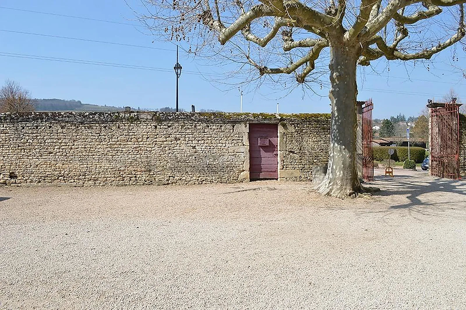 Lieux événementiels, GOLF CLUB DU BEAUJOLAIS
