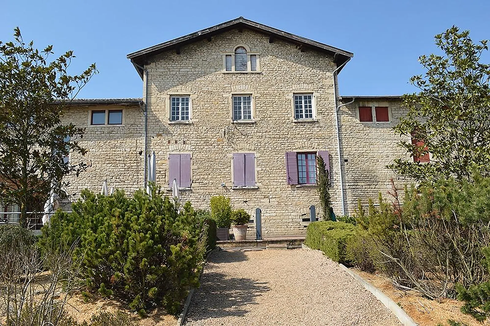 Lieux événementiels, GOLF CLUB DU BEAUJOLAIS