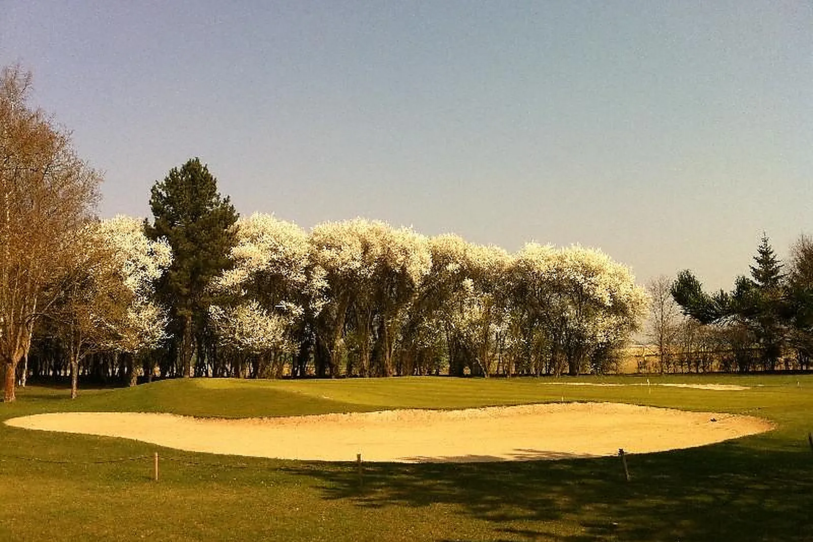 Lieux événementiels, GOLF CLUB DU GRAND AMIENS