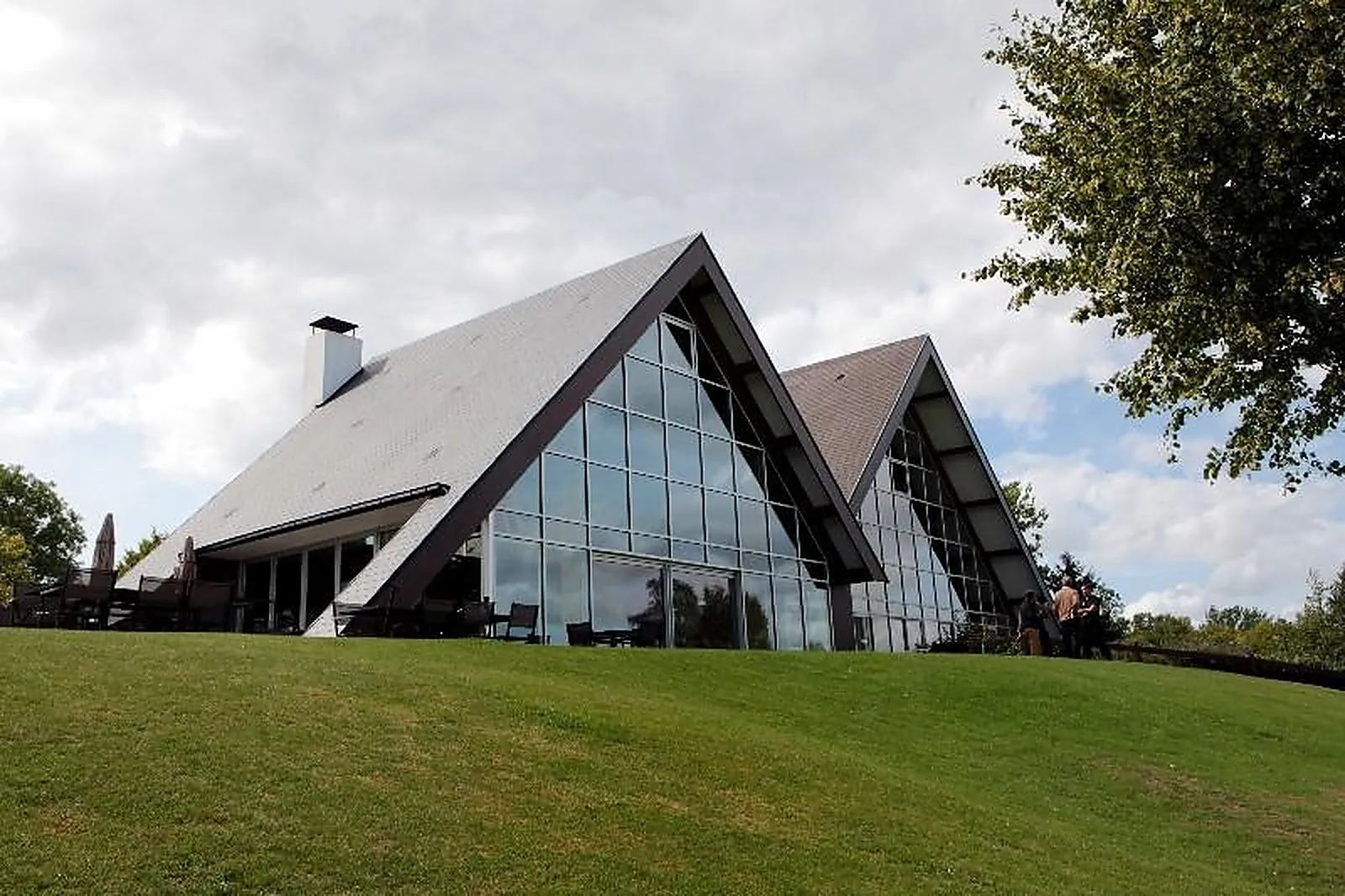 Lieux événementiels, GOLF CLUB DU GRAND AMIENS