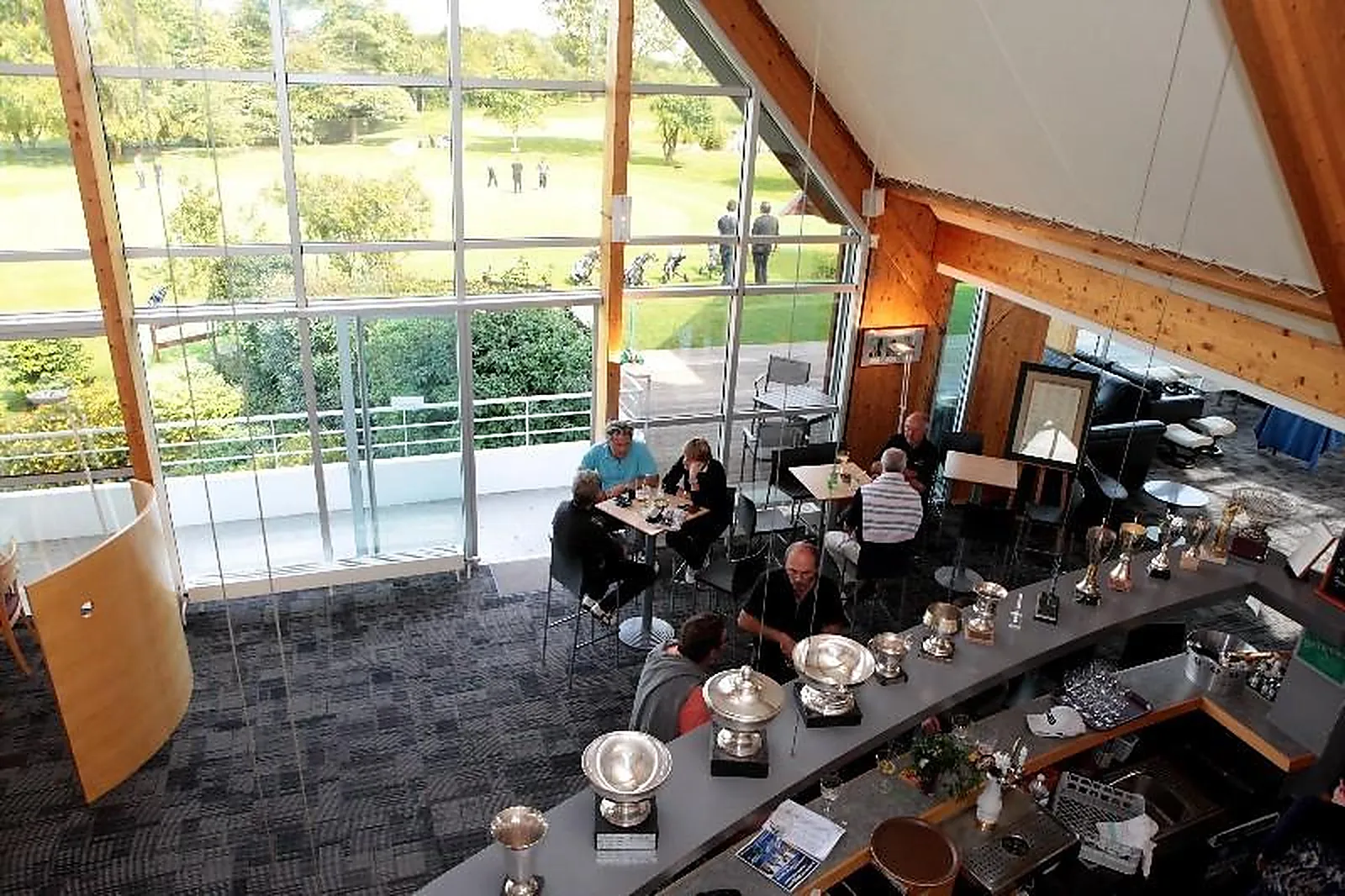 Lieux événementiels, GOLF CLUB DU GRAND AMIENS