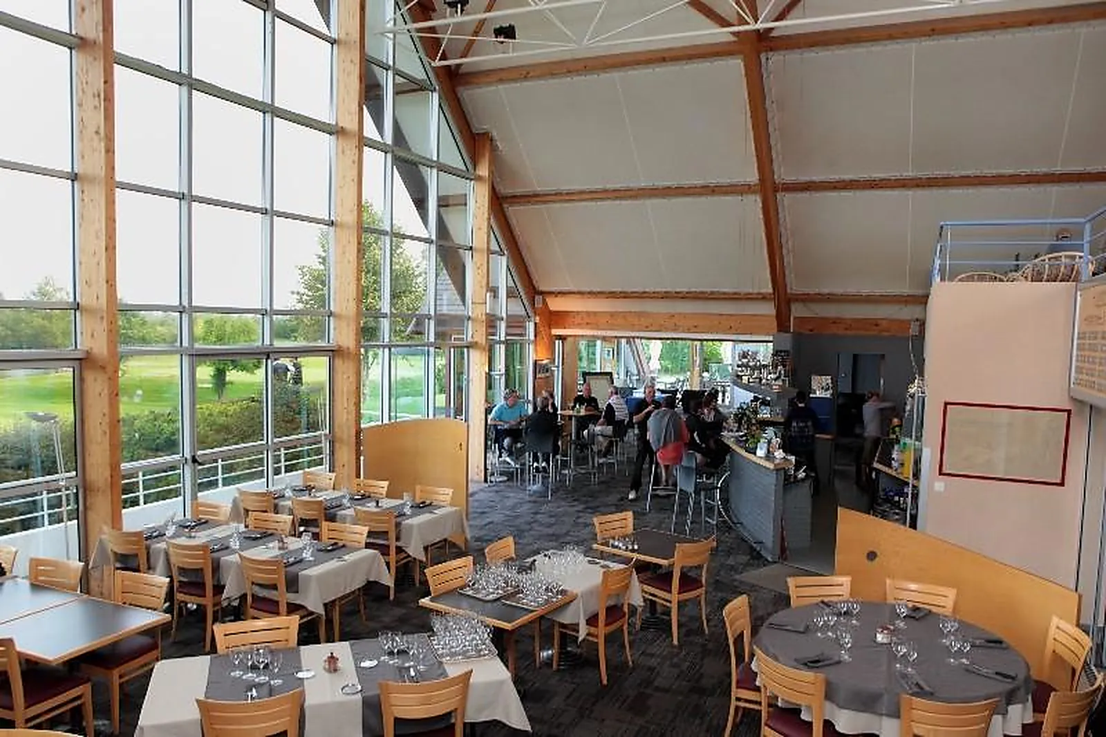 Lieux événementiels, GOLF CLUB DU GRAND AMIENS