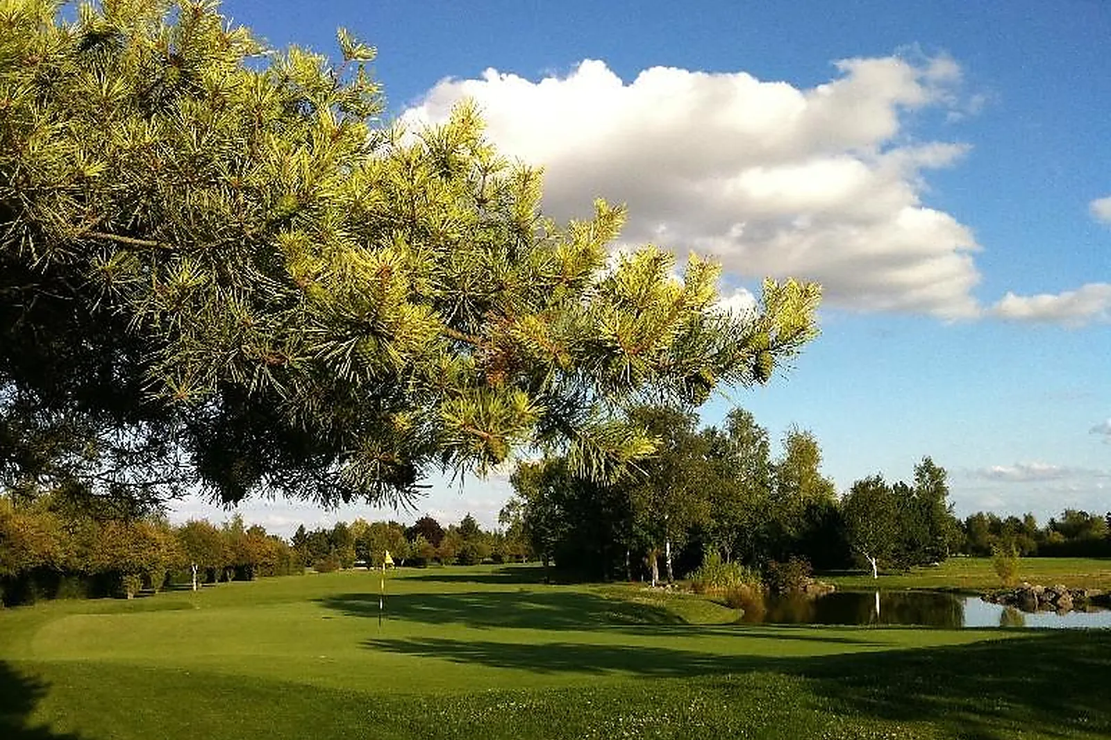 Lieux événementiels, GOLF CLUB DU GRAND AMIENS